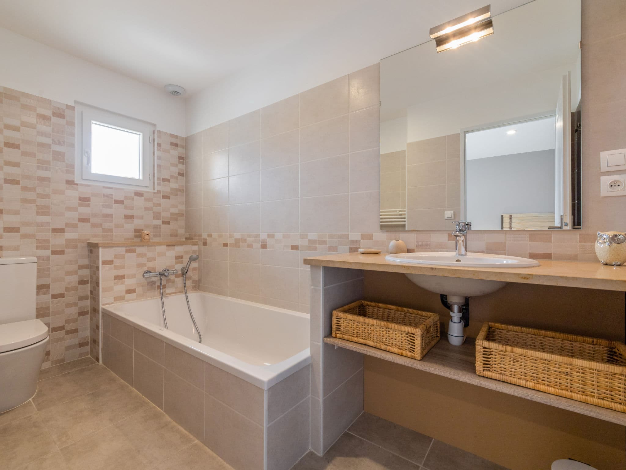Bathroom / Wellness