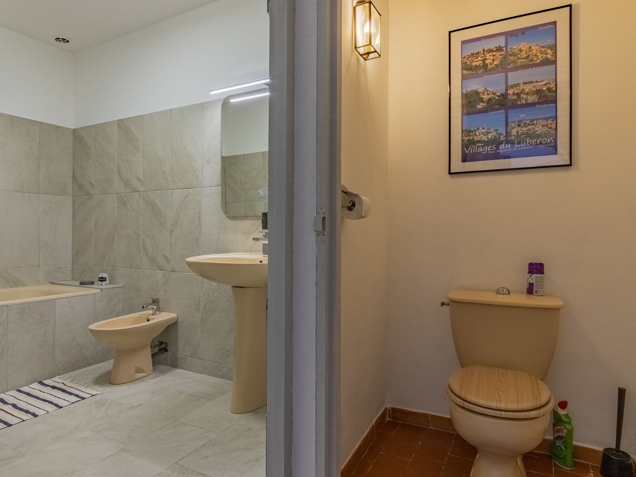 Bathroom / Wellness