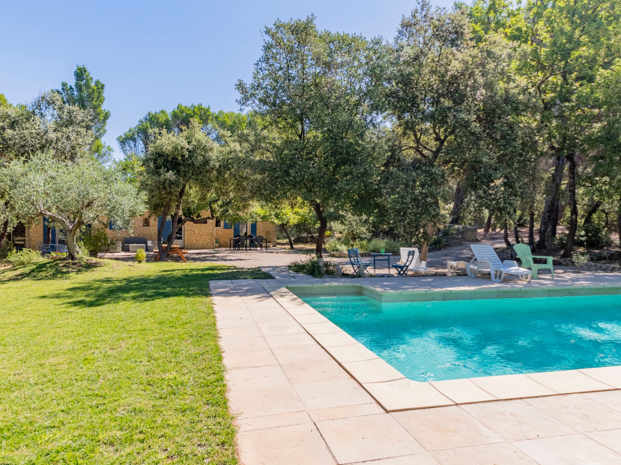 Pool Outdoor