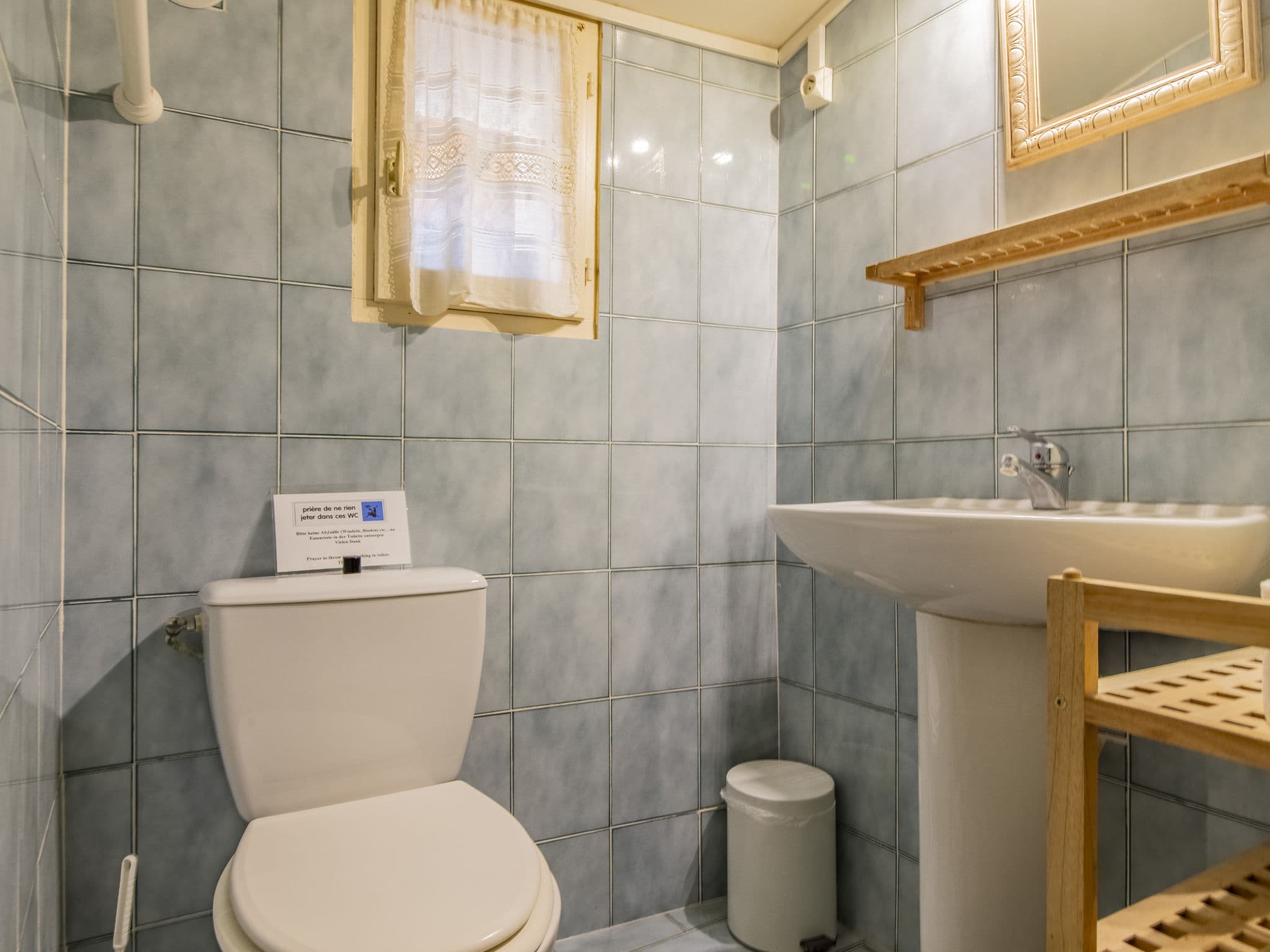 Bathroom / Wellness