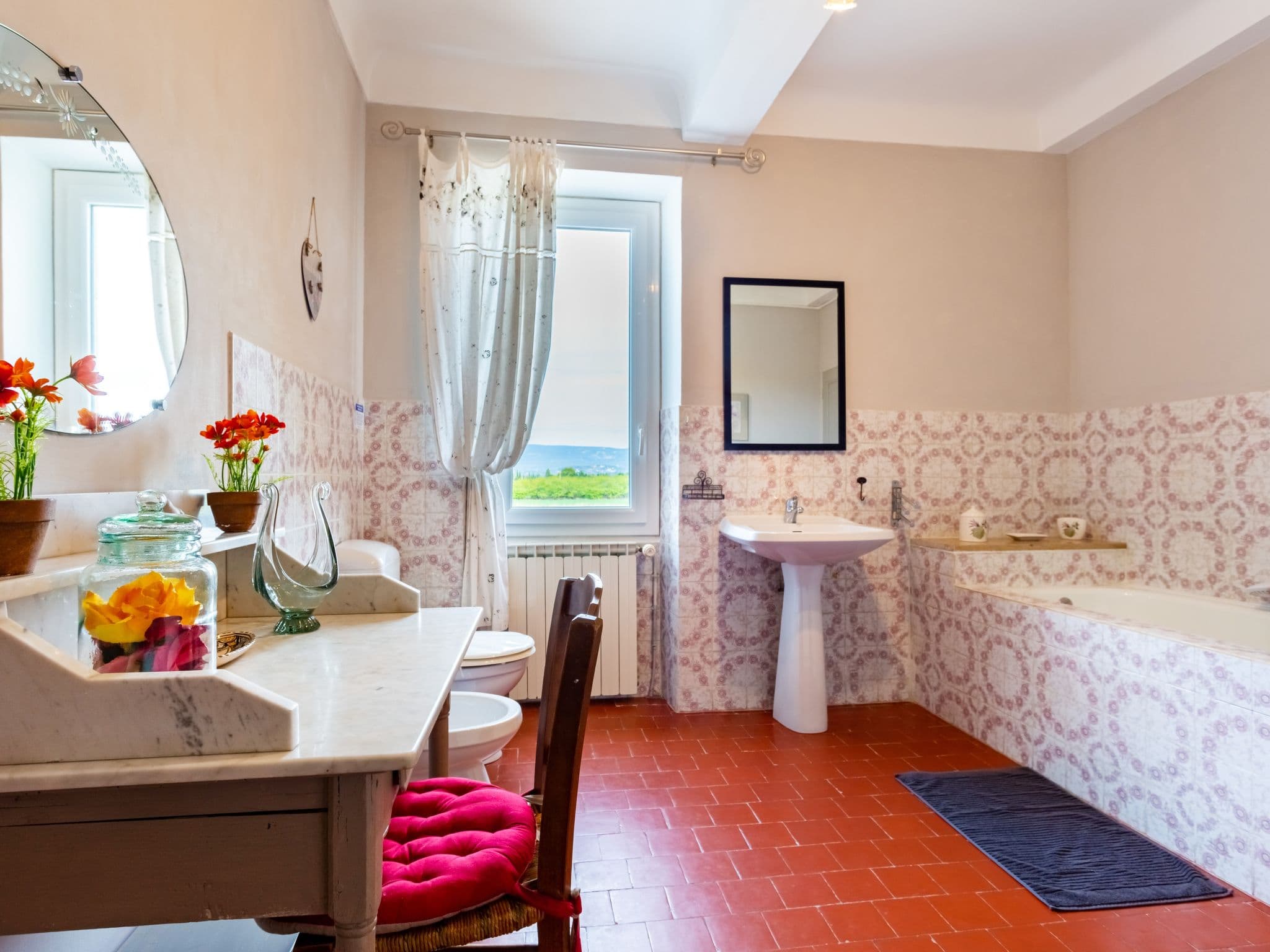 Bathroom / Wellness
