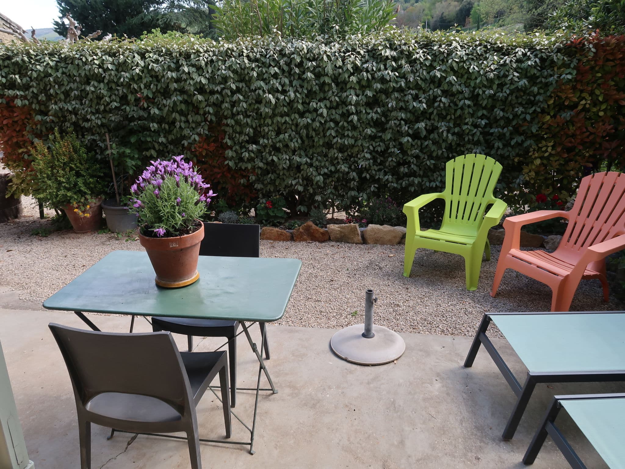 Terrace