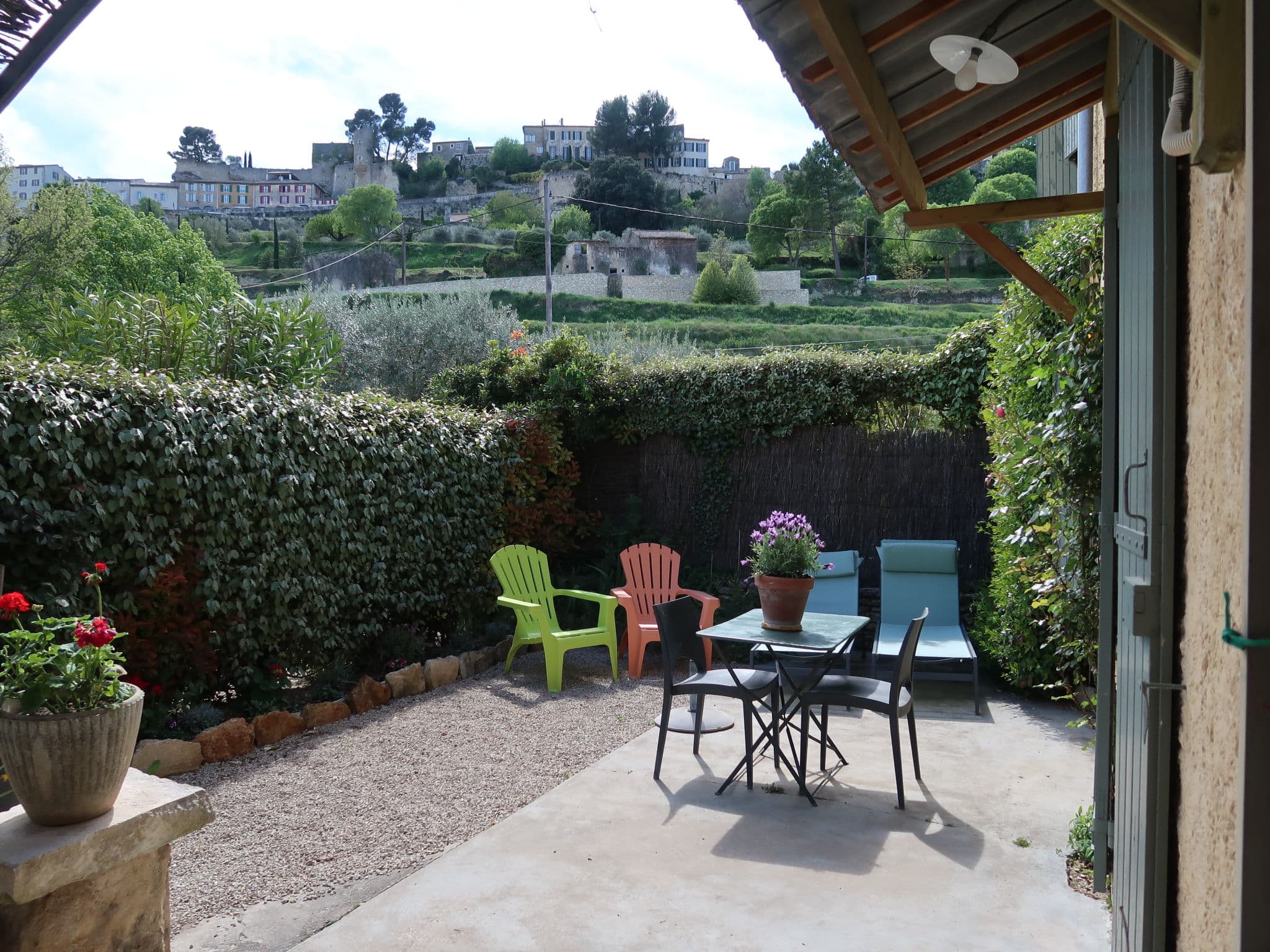 Terrace