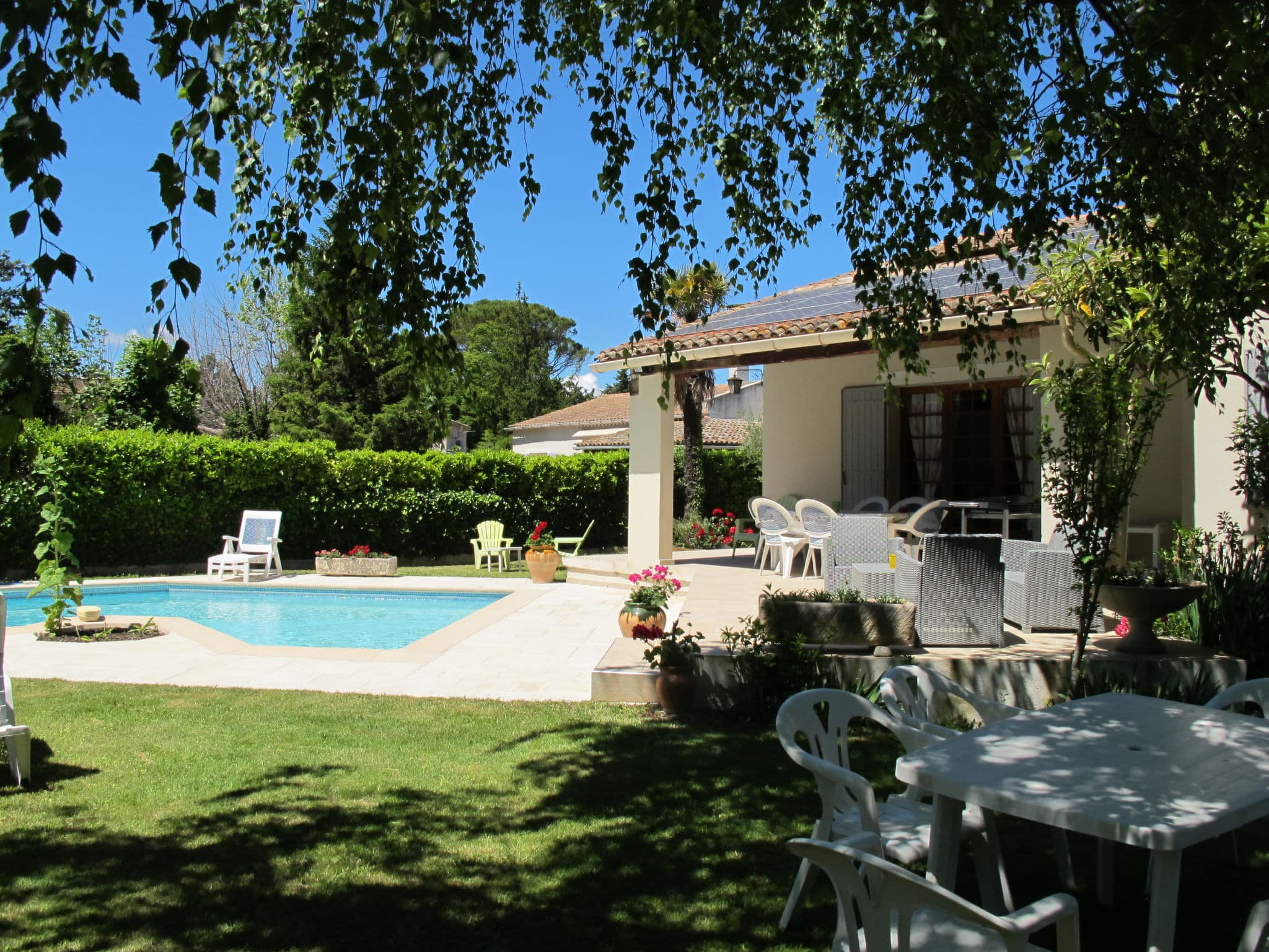 Pool Outdoor
