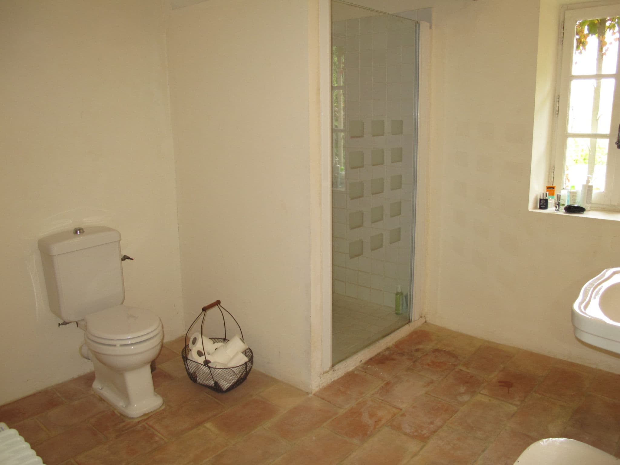 Bathroom / Wellness