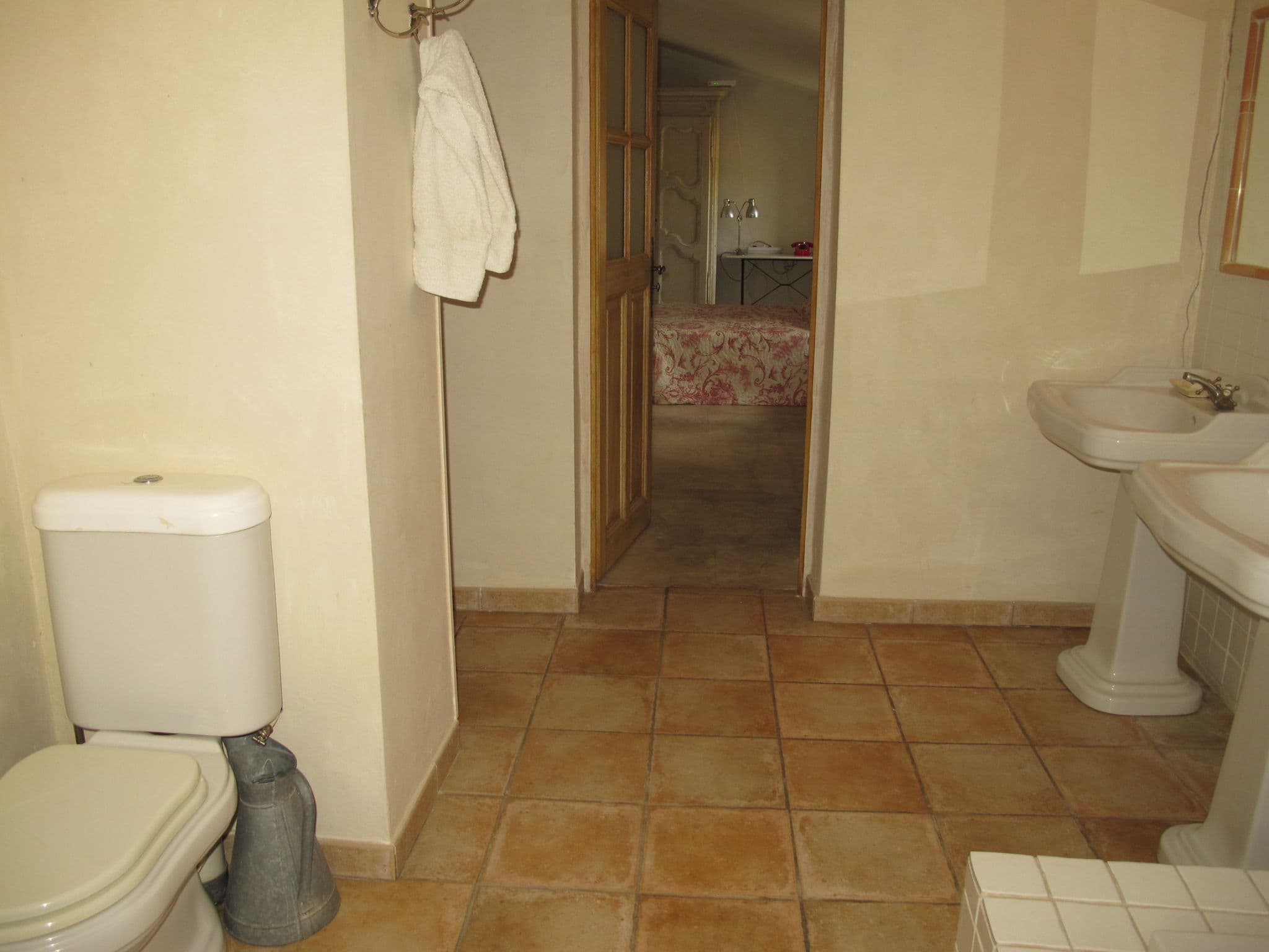 Bathroom / Wellness