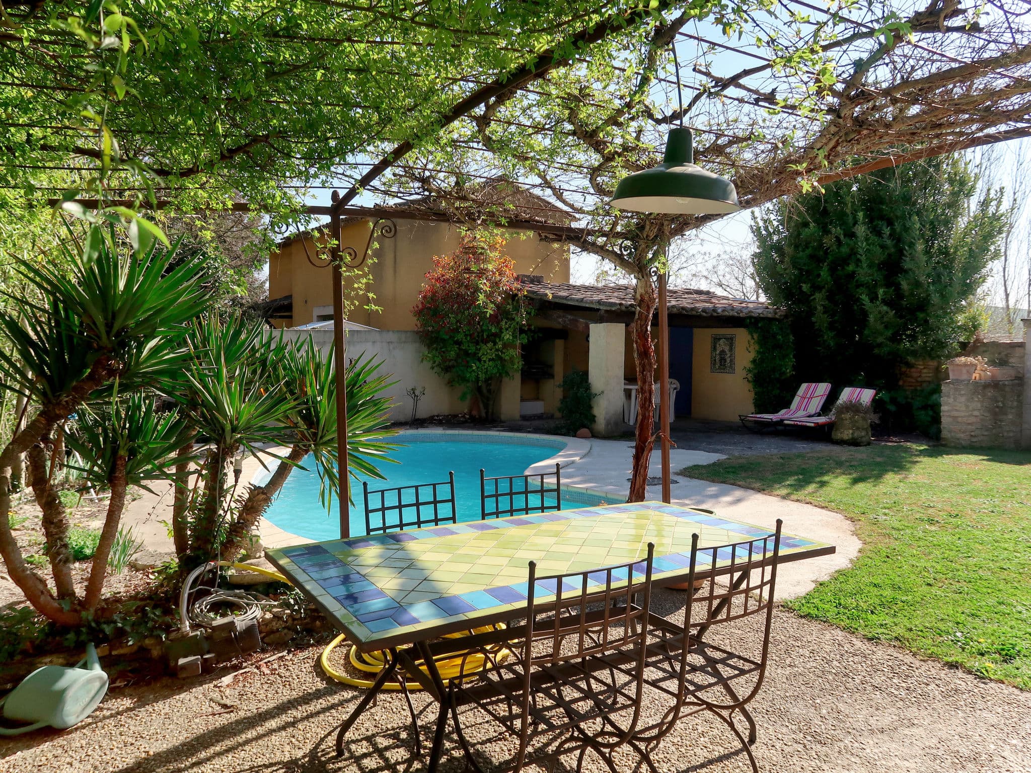 Pool Outdoor