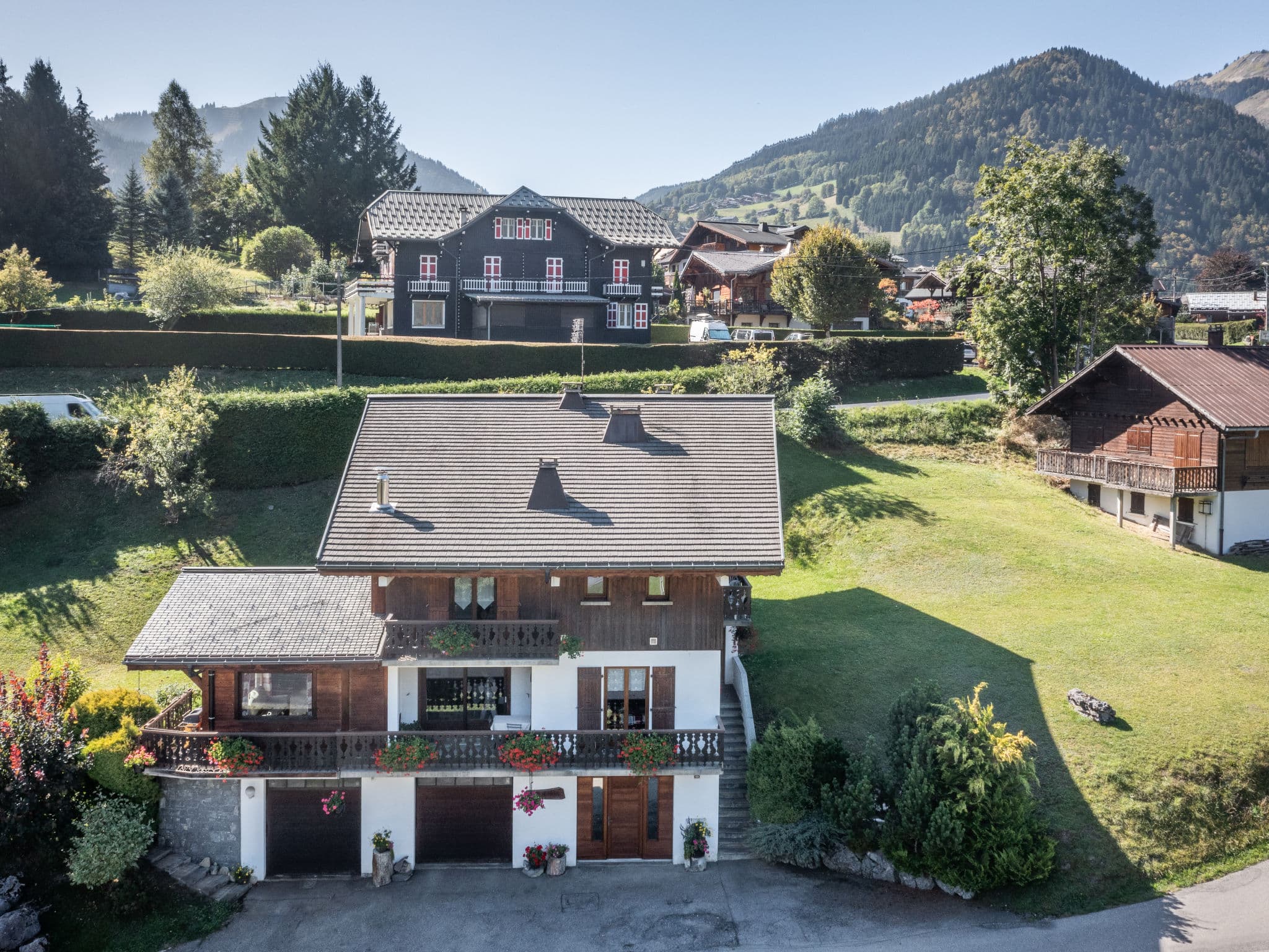 Aerial photography