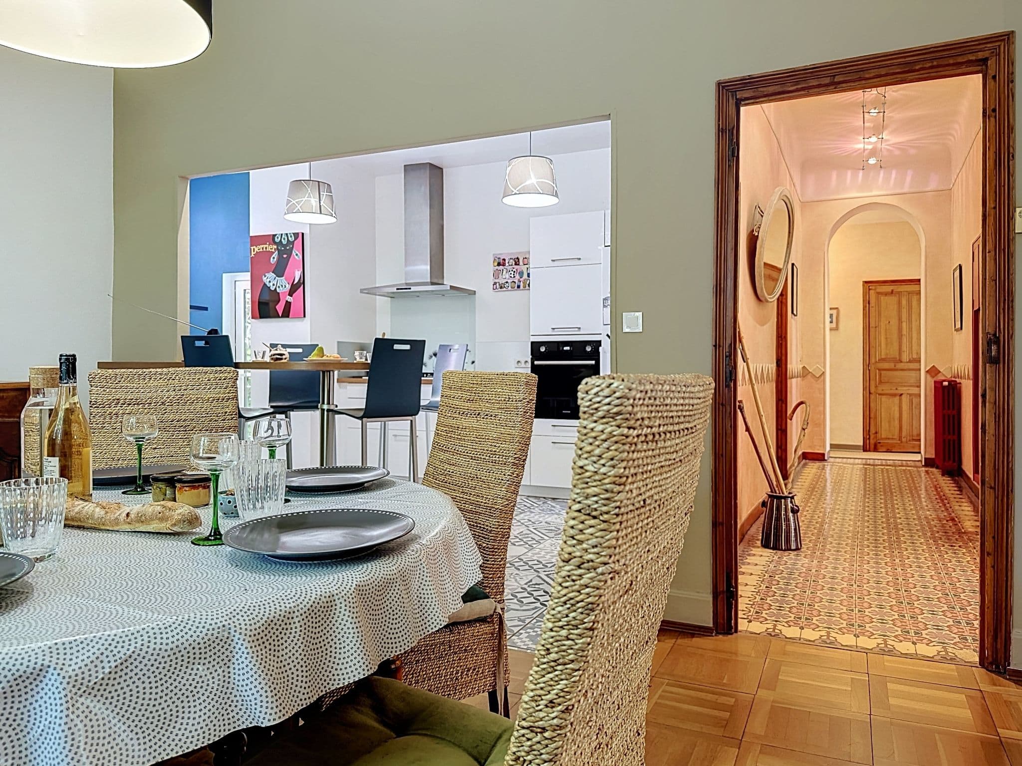 Kitchen / Dining Room