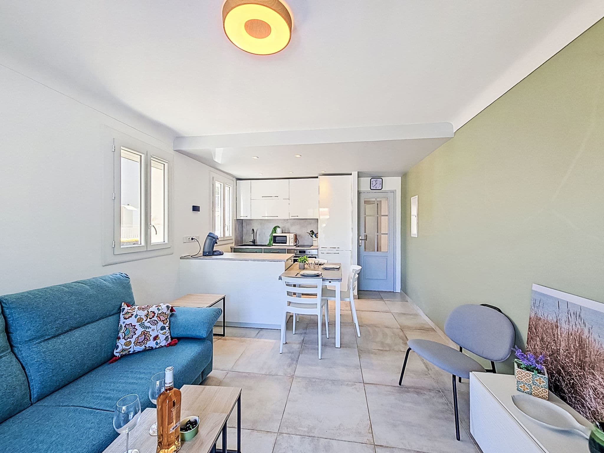 Kitchen / Dining Room