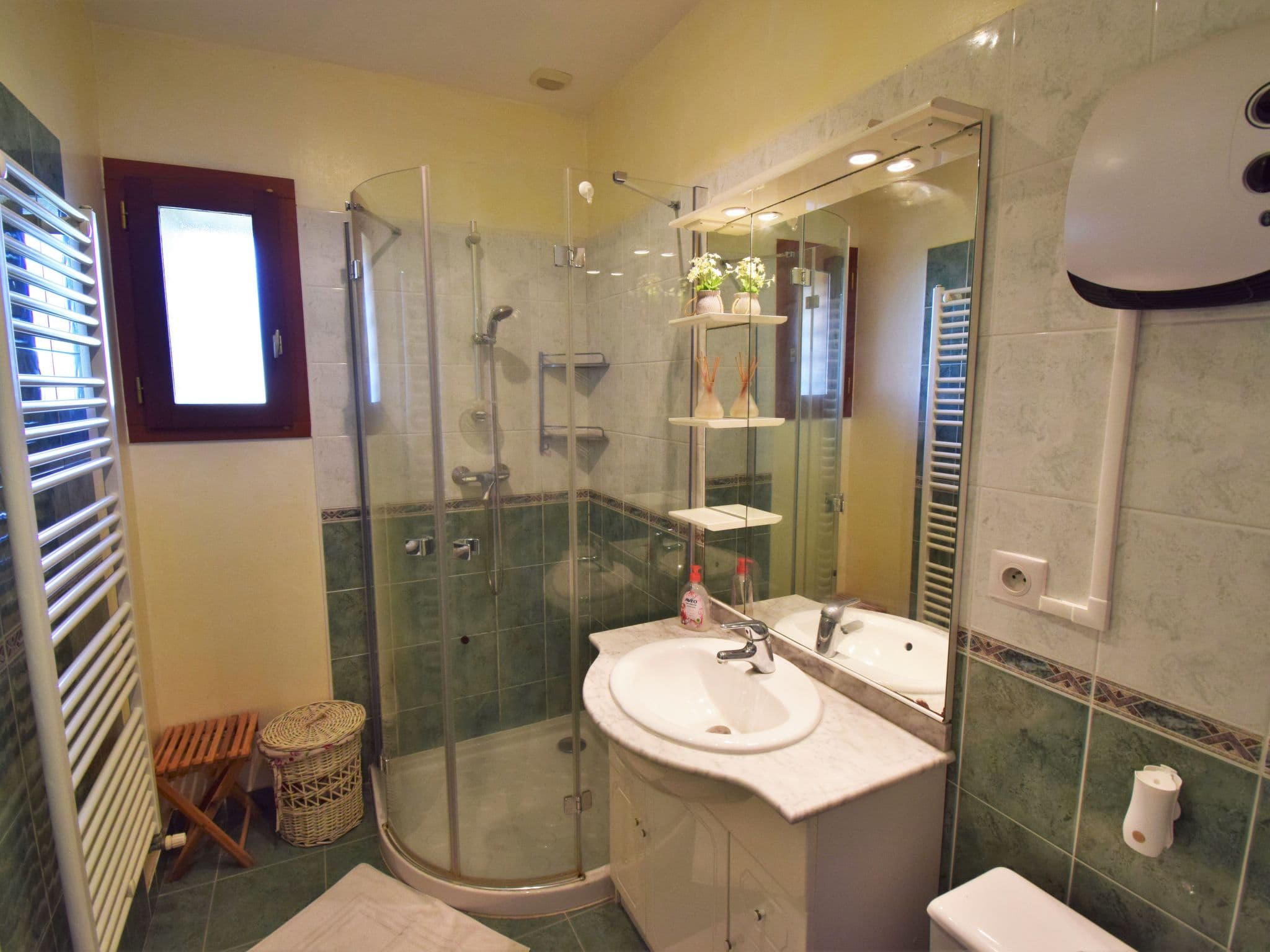 Bathroom / Wellness