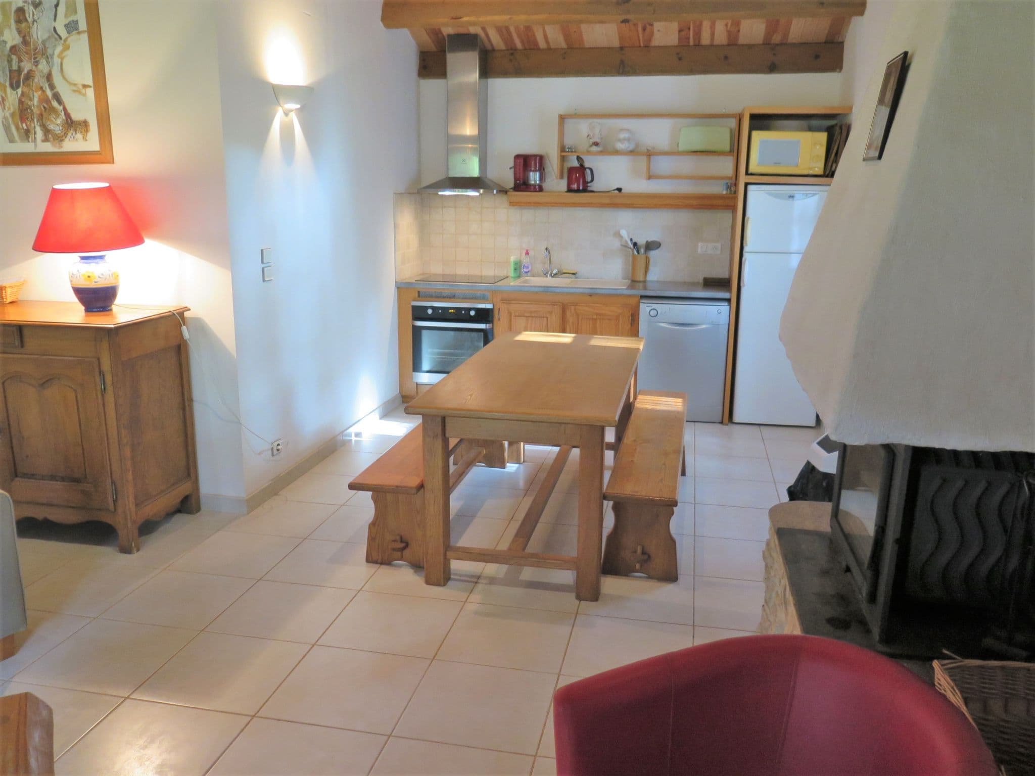Kitchen / Dining Room