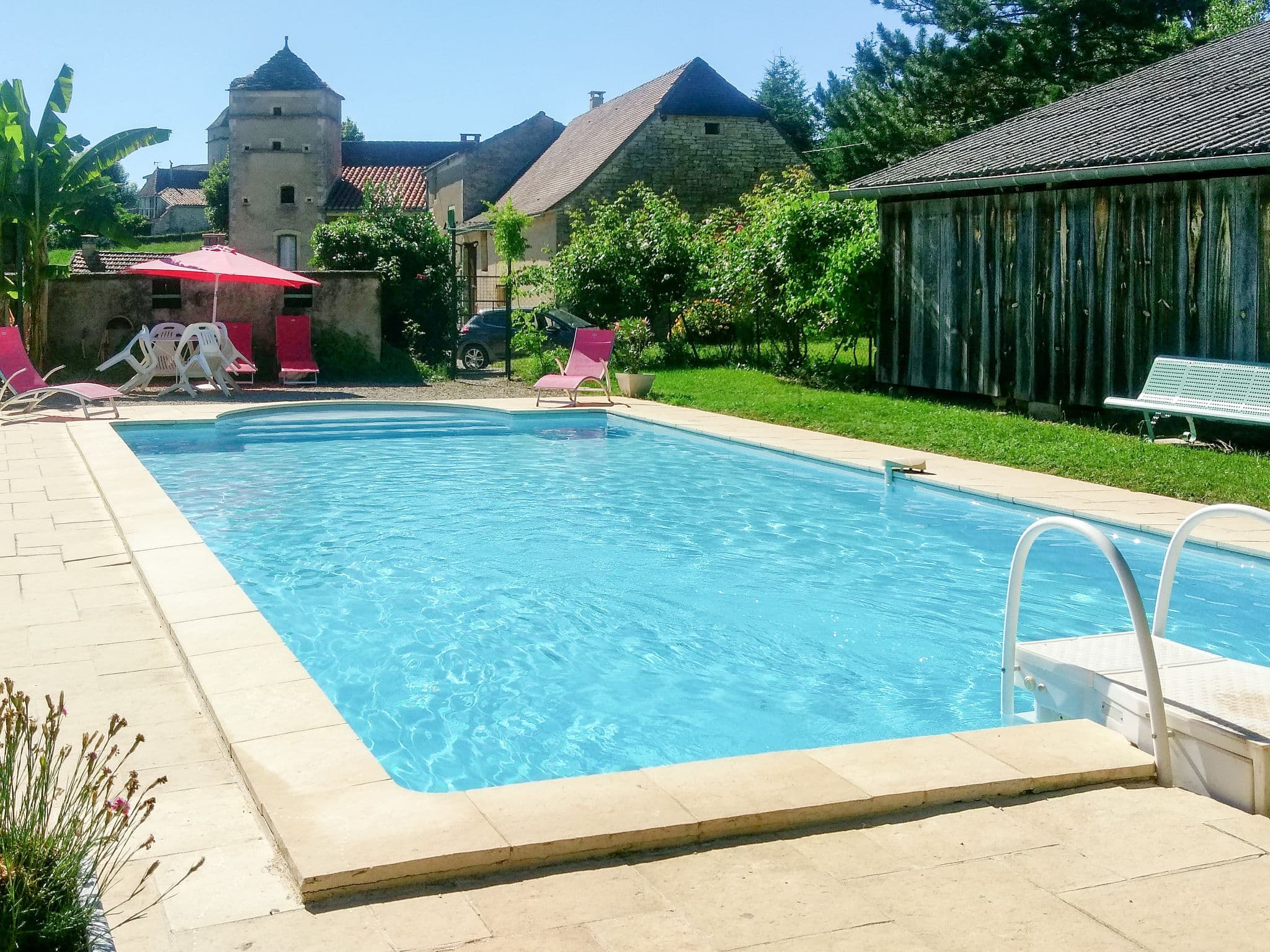 Pool Outdoor
