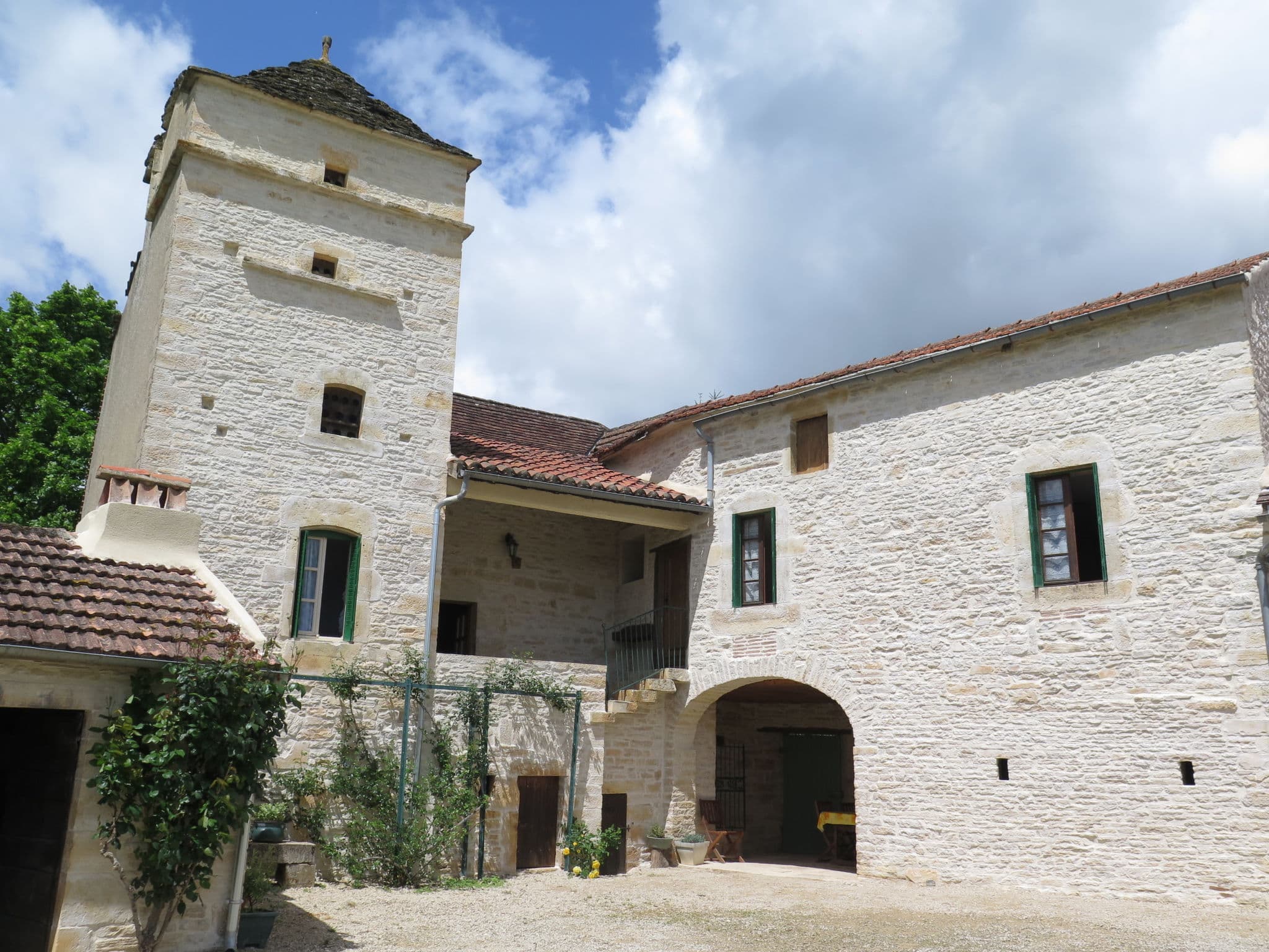 House