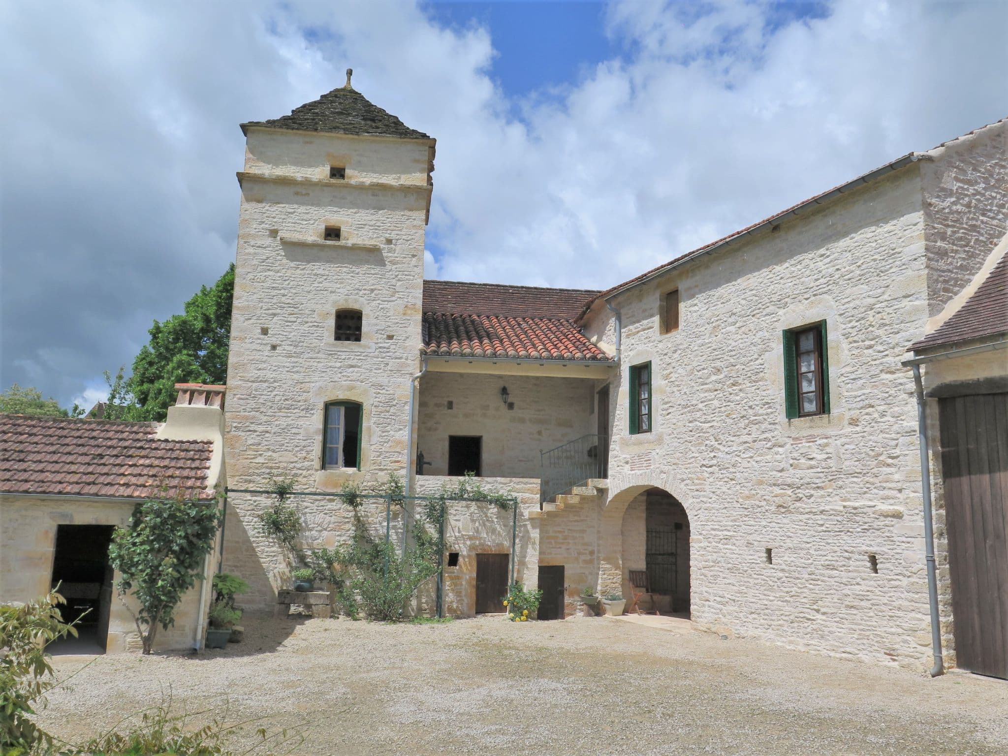 House