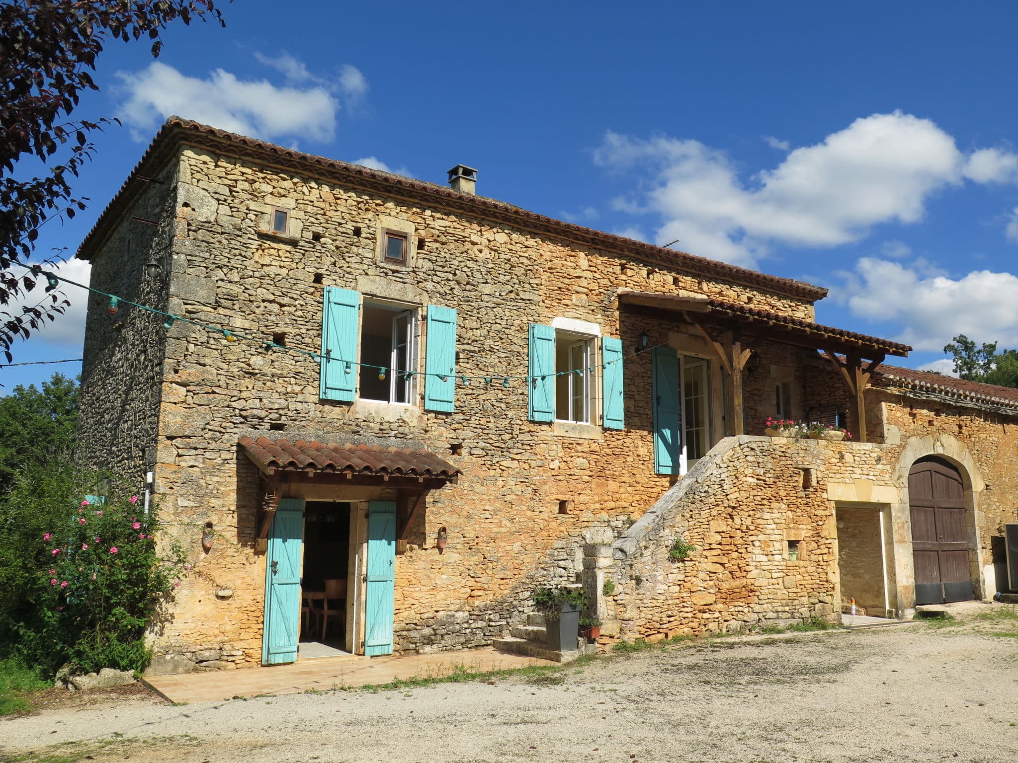 House