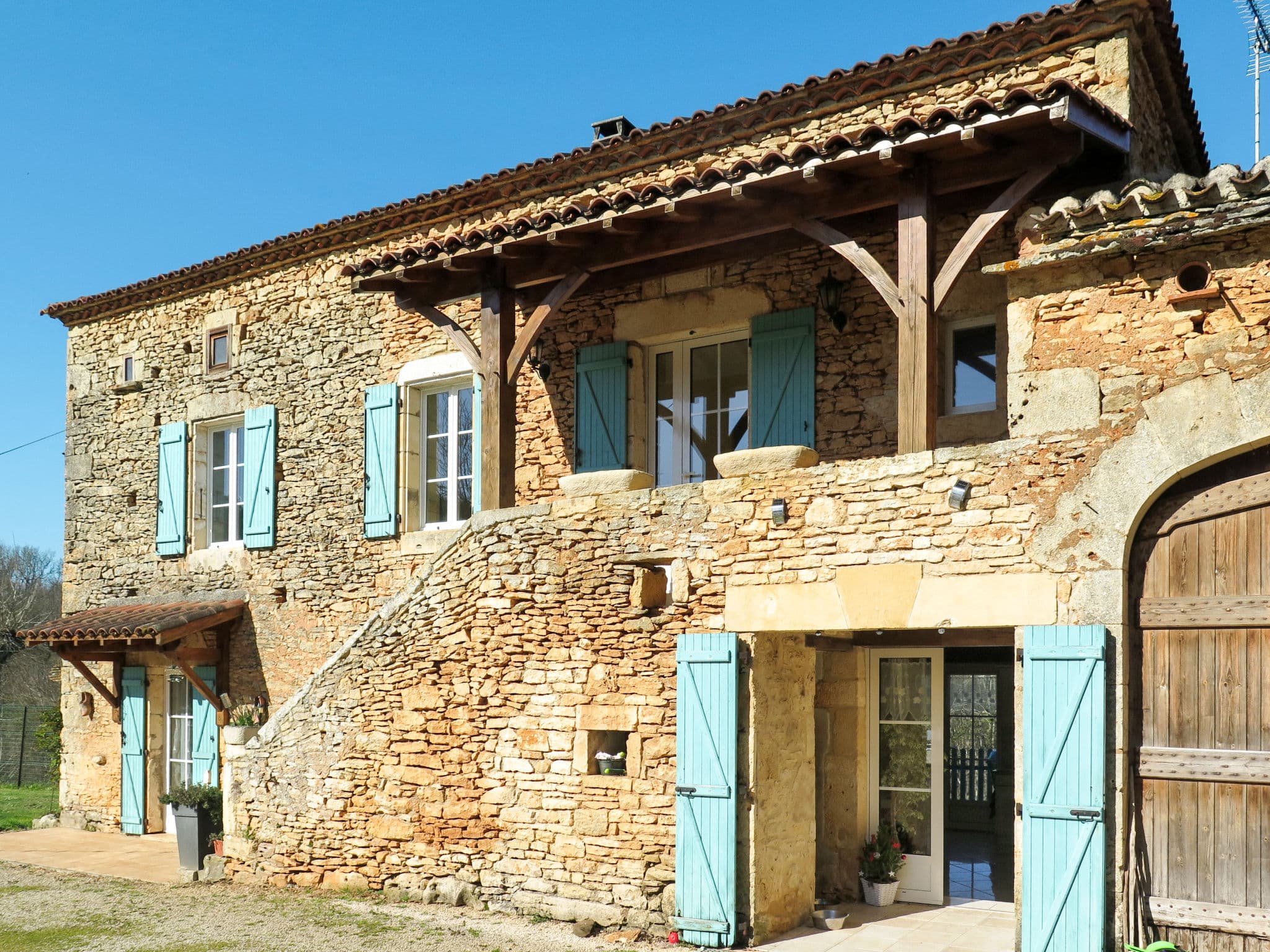 House