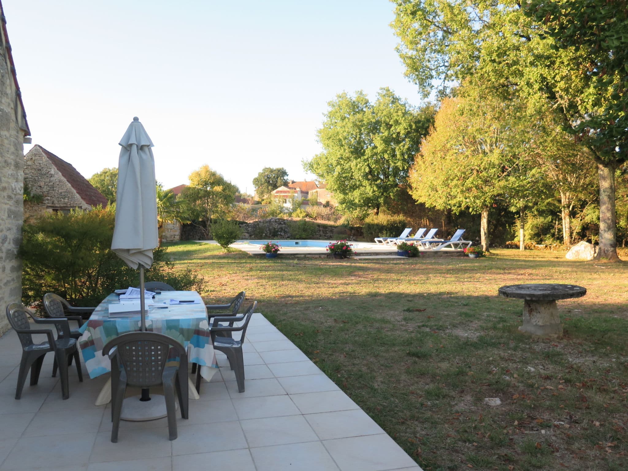 Terrace