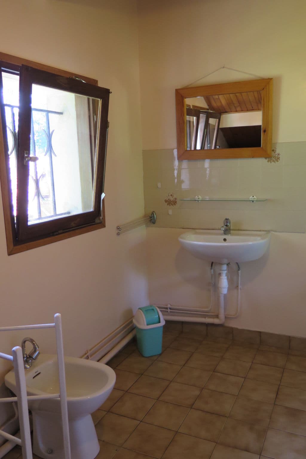 Bathroom / Wellness