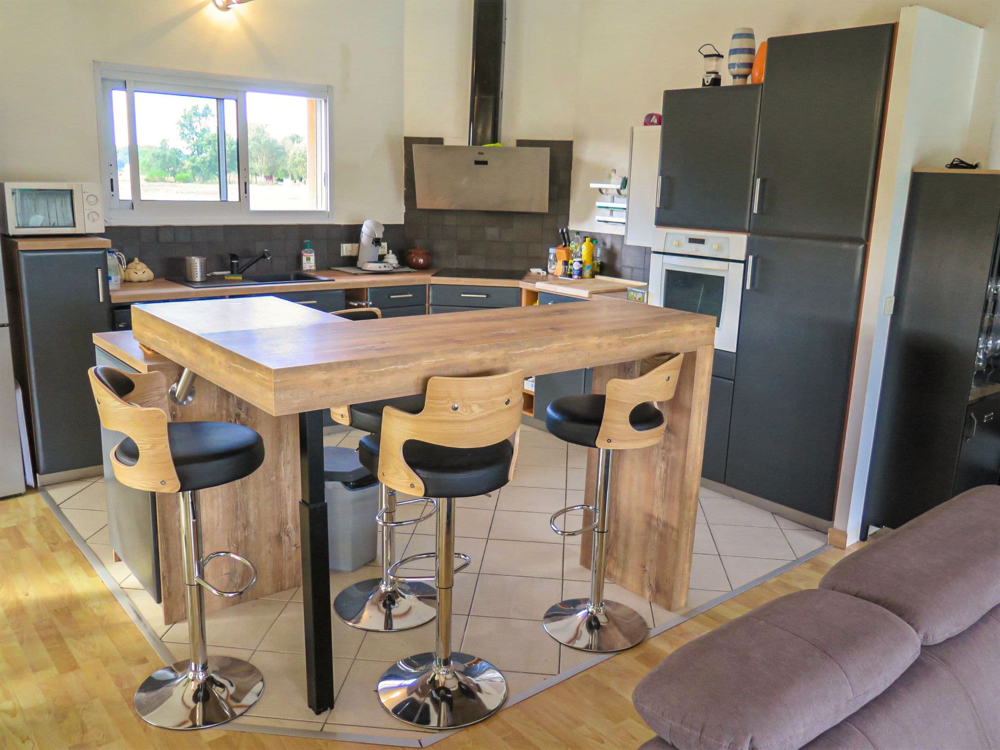 Kitchen / Dining Room