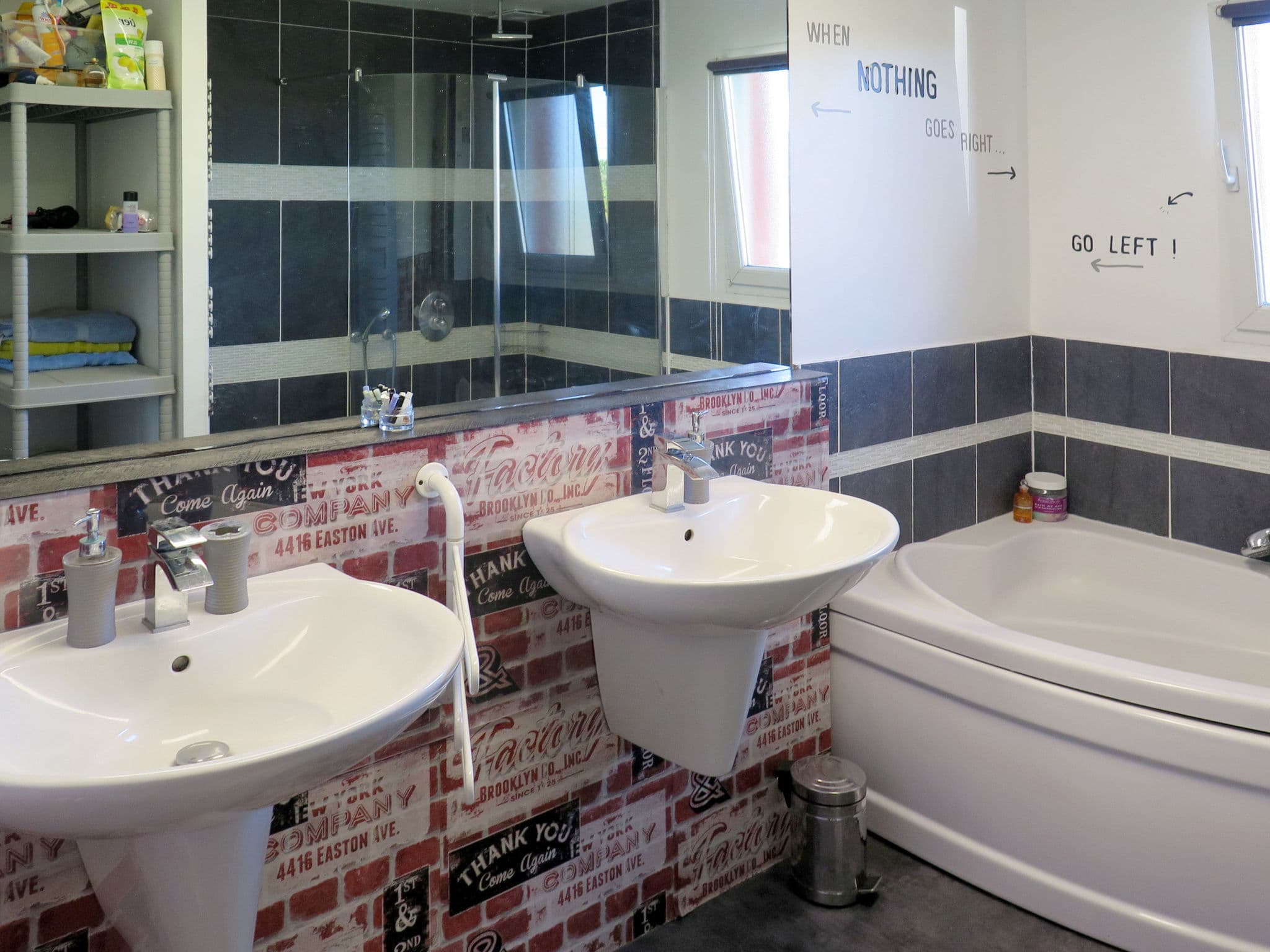 Bathroom / Wellness
