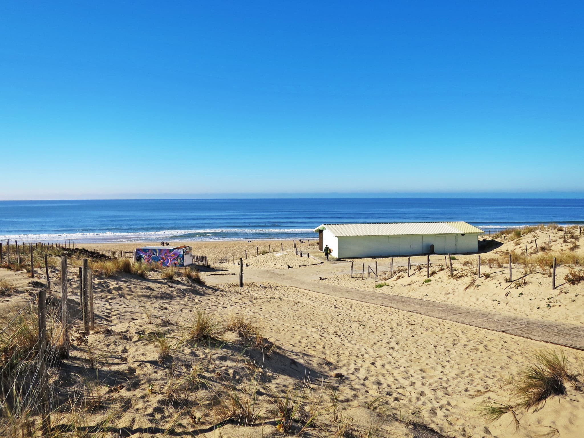 Beach