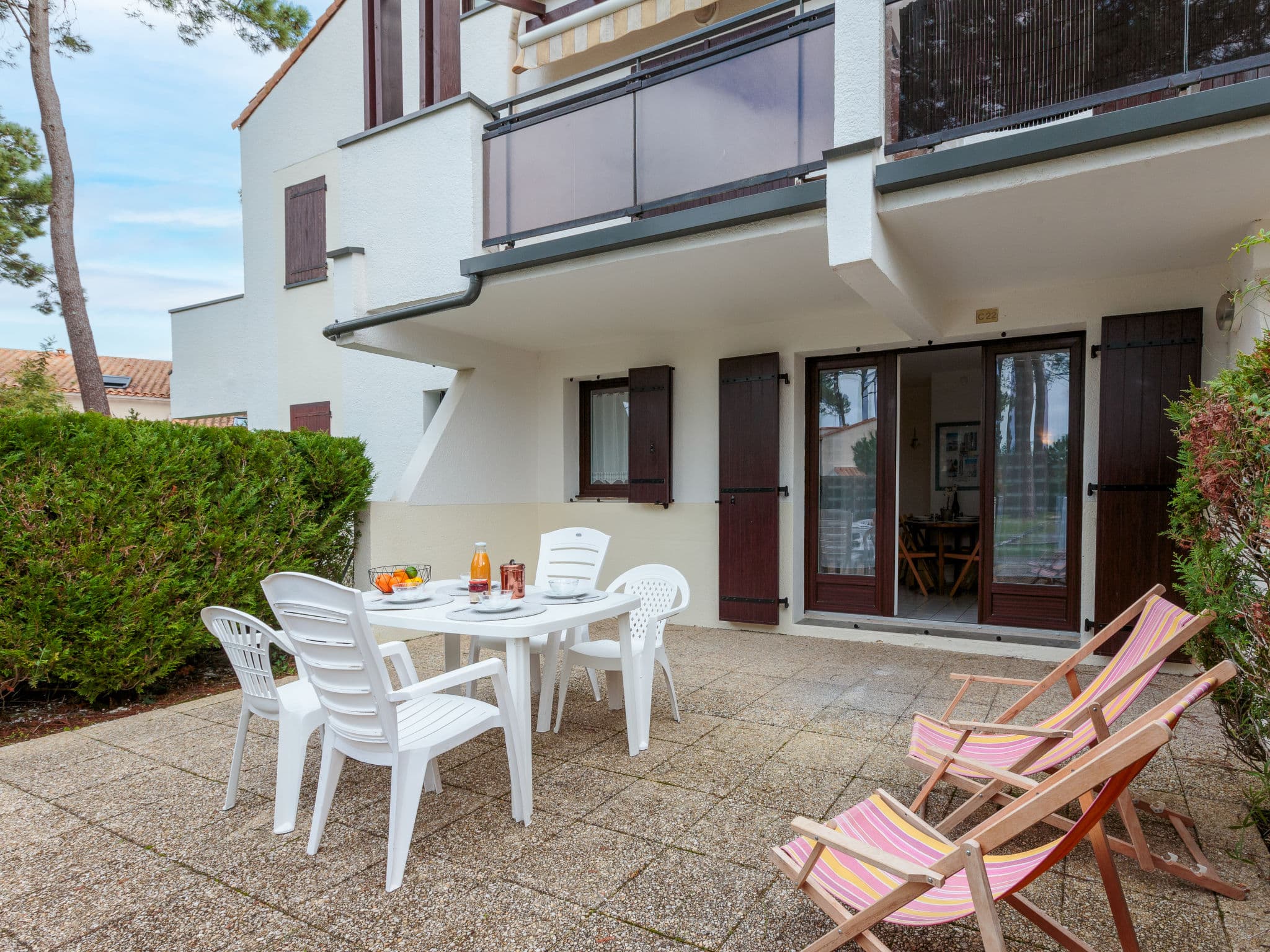 Terrace