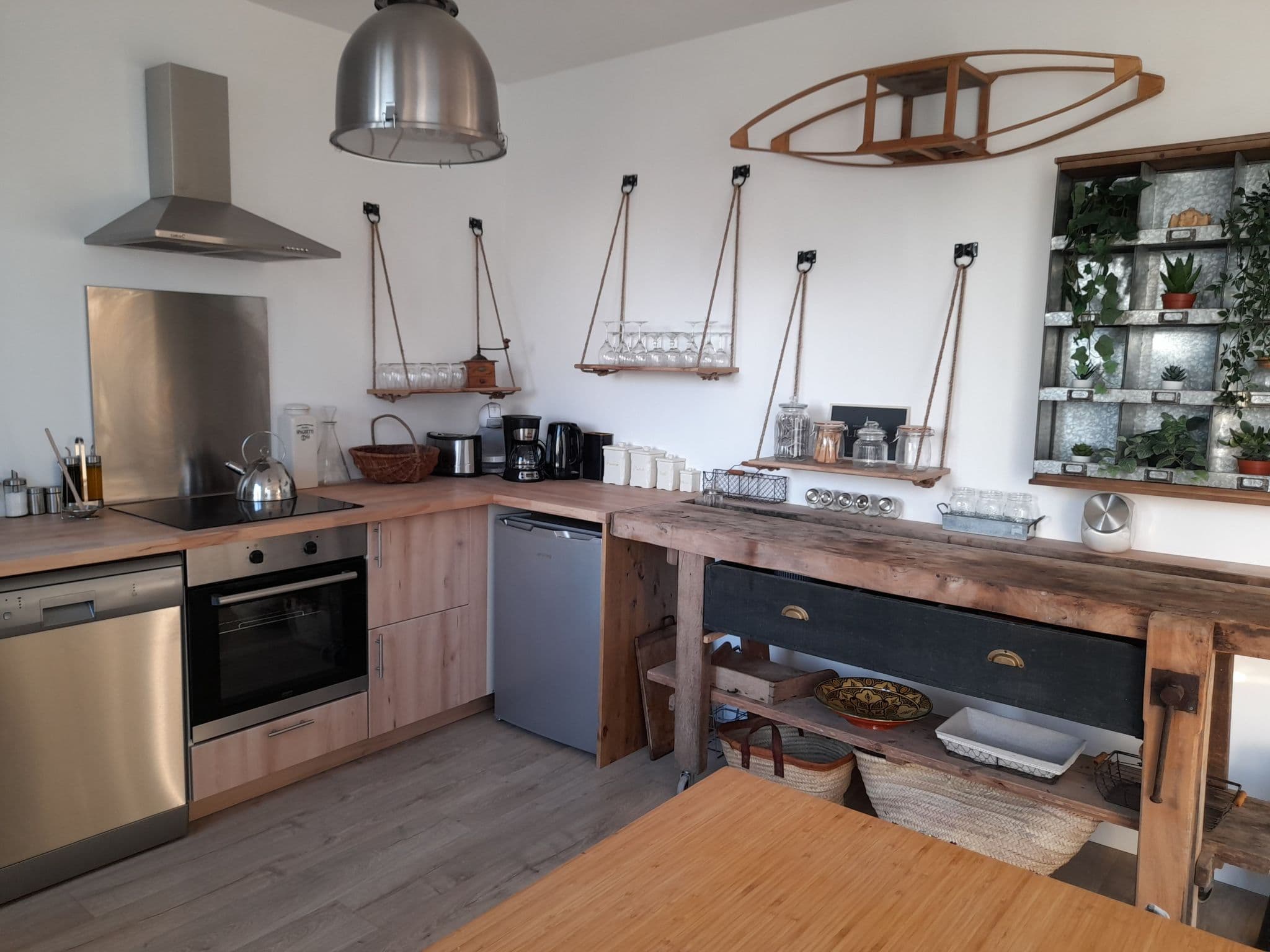 Kitchen / Dining Room