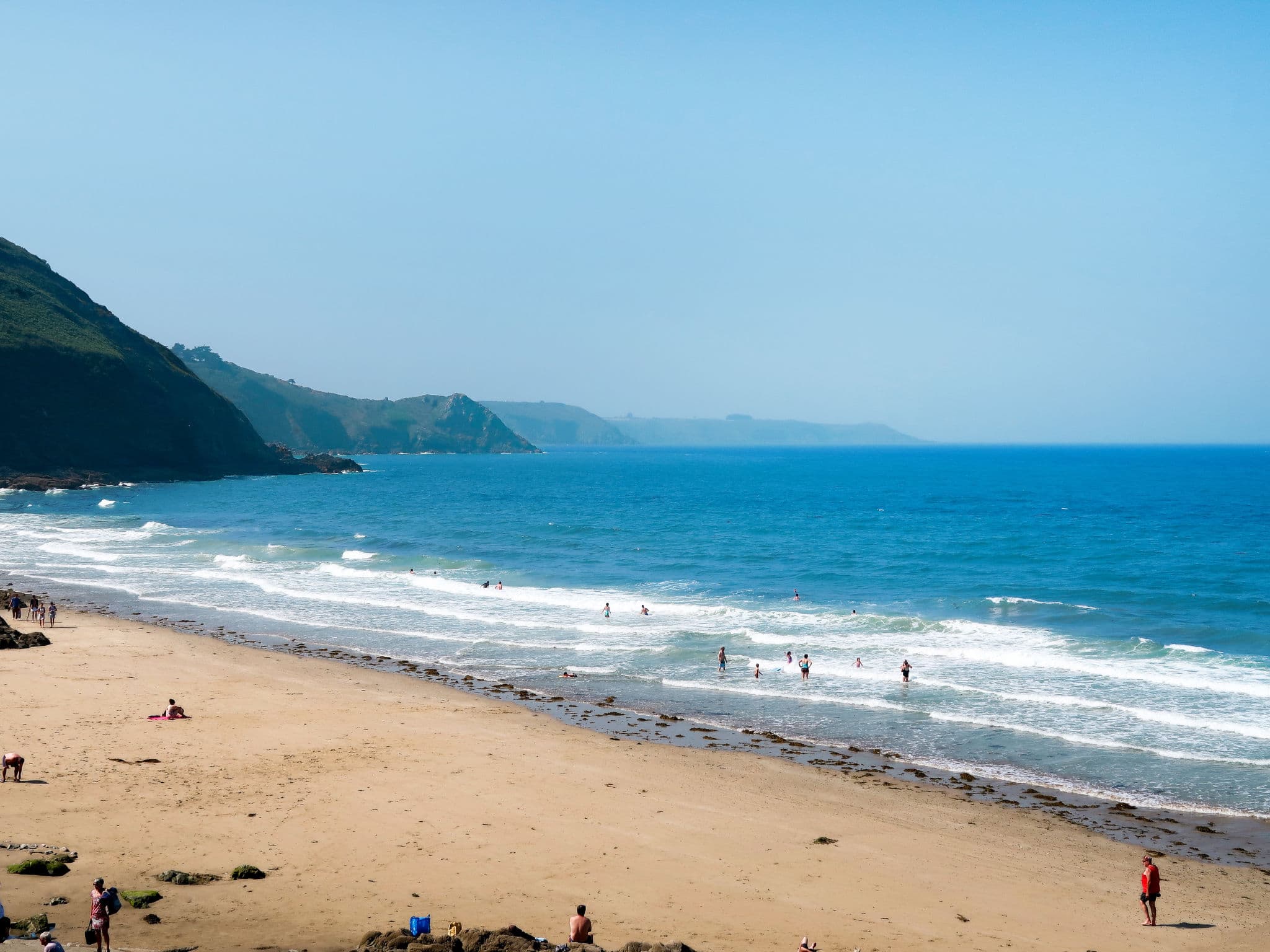 Beach