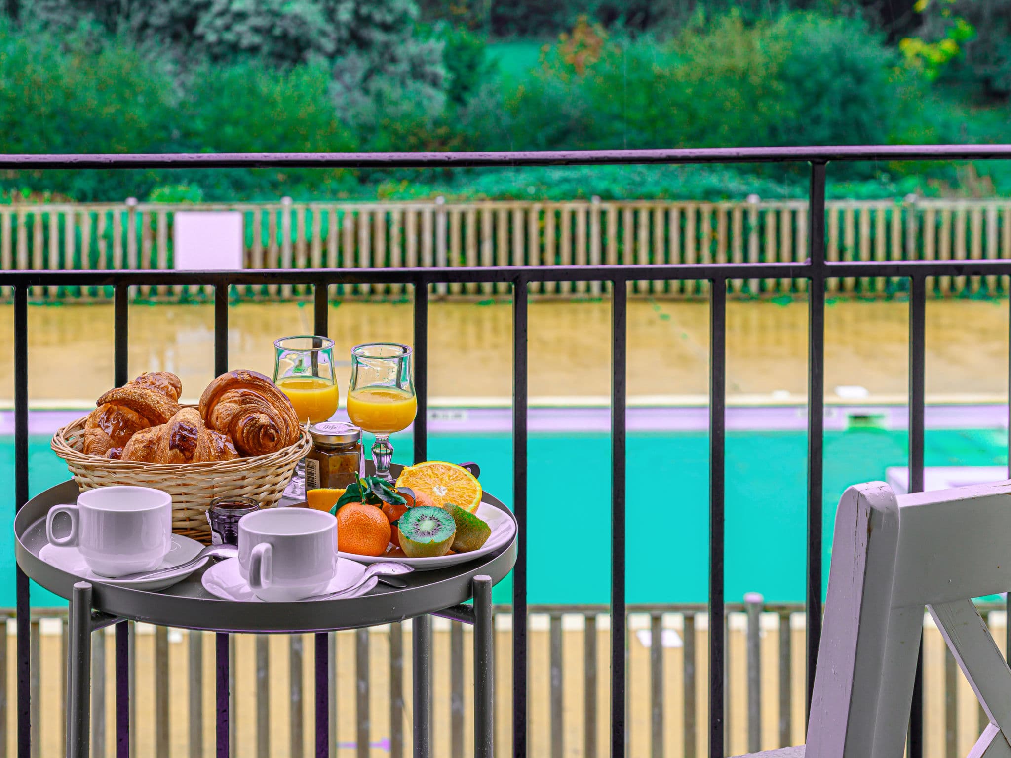 Terrace