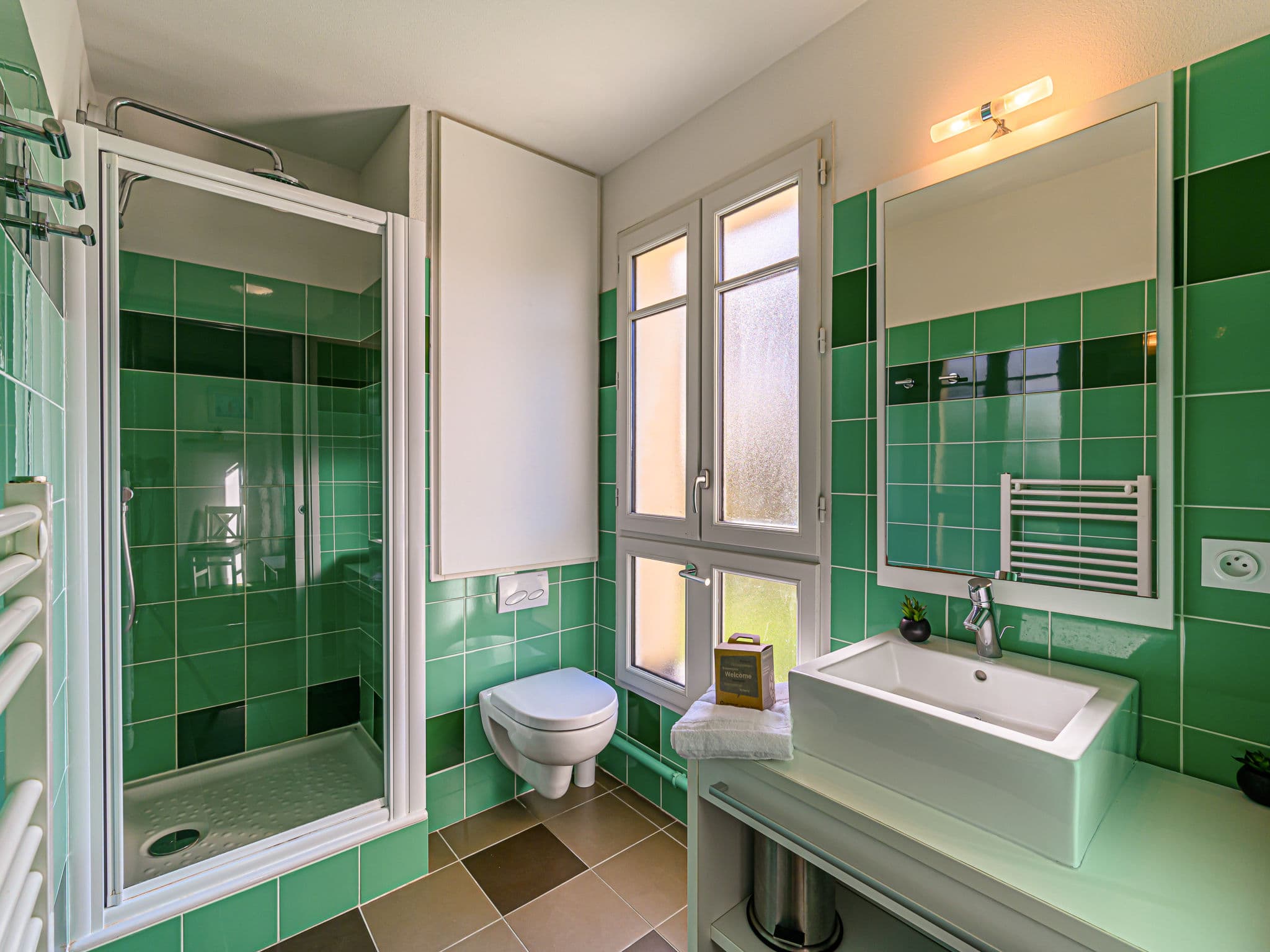 Bathroom / Wellness