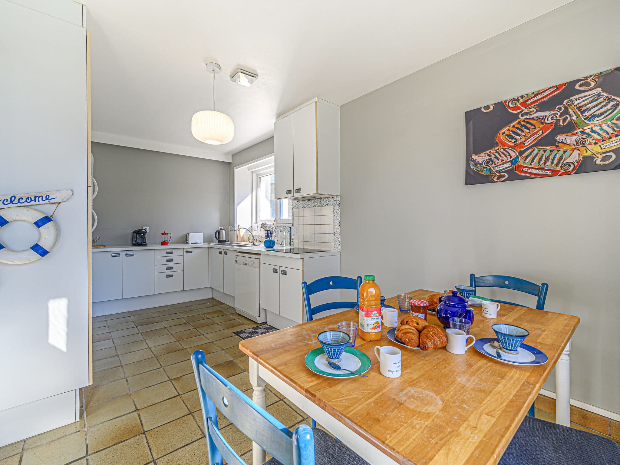Kitchen / Dining Room