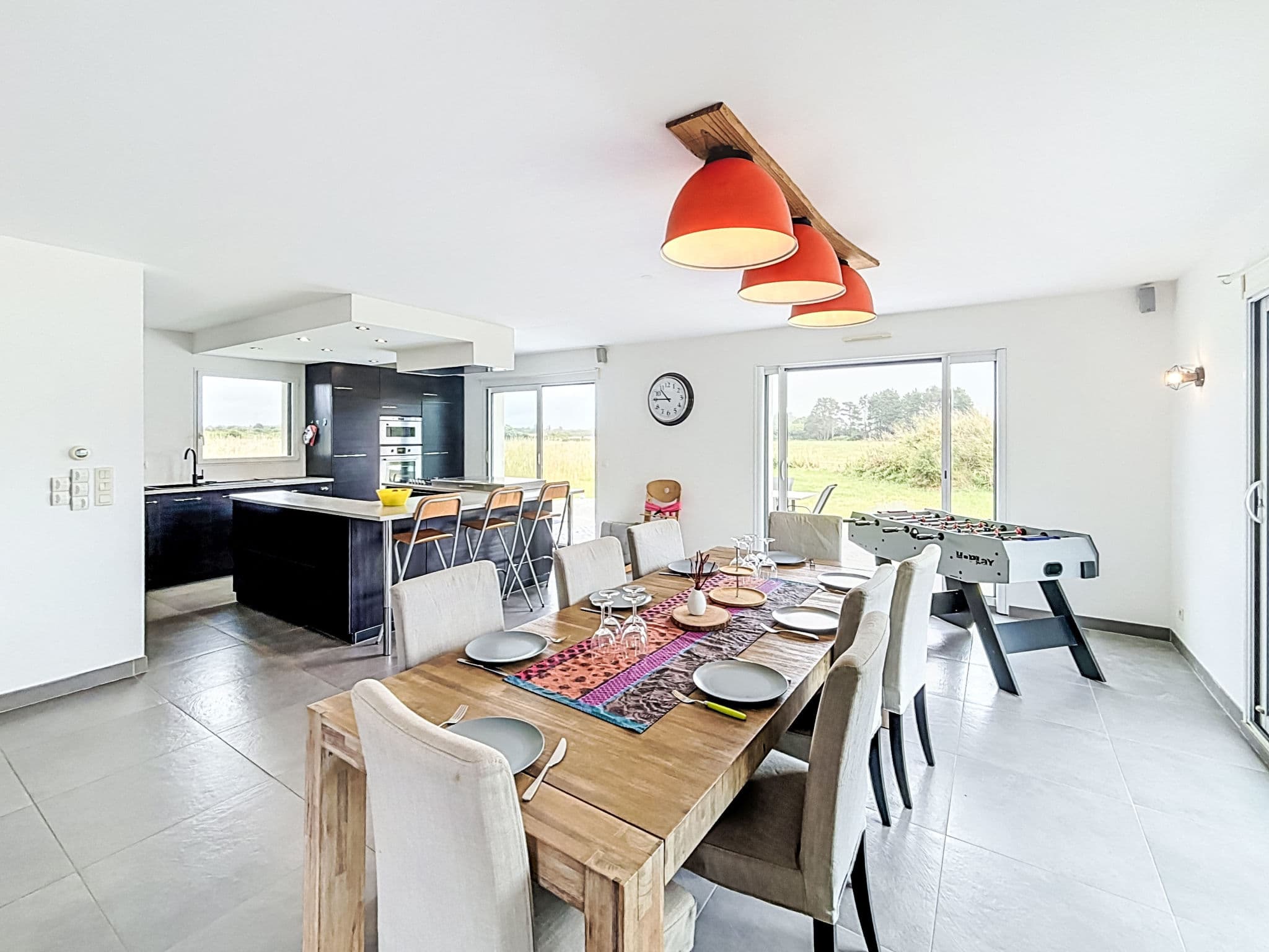 Kitchen / Dining Room