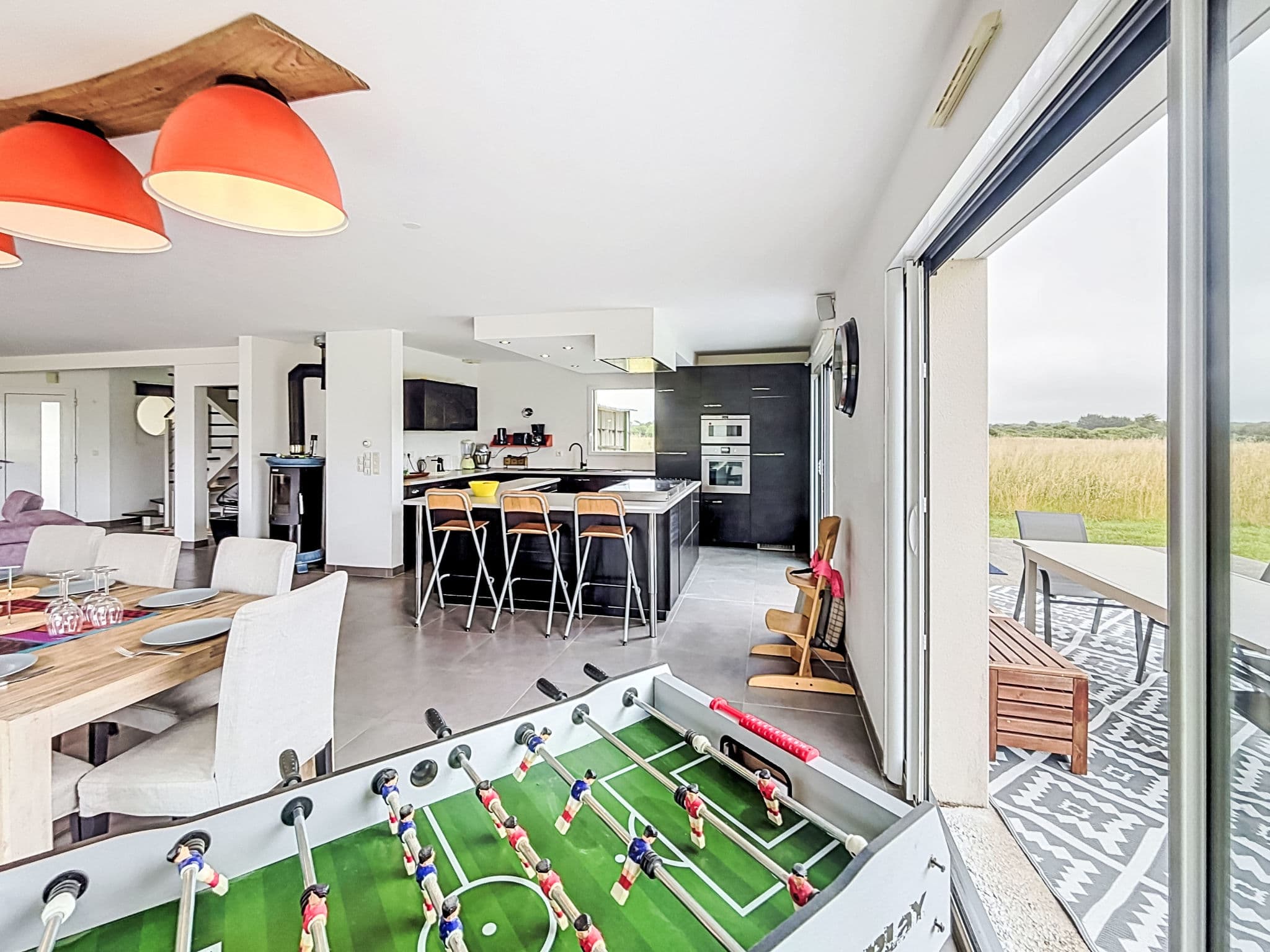 Kitchen / Dining Room