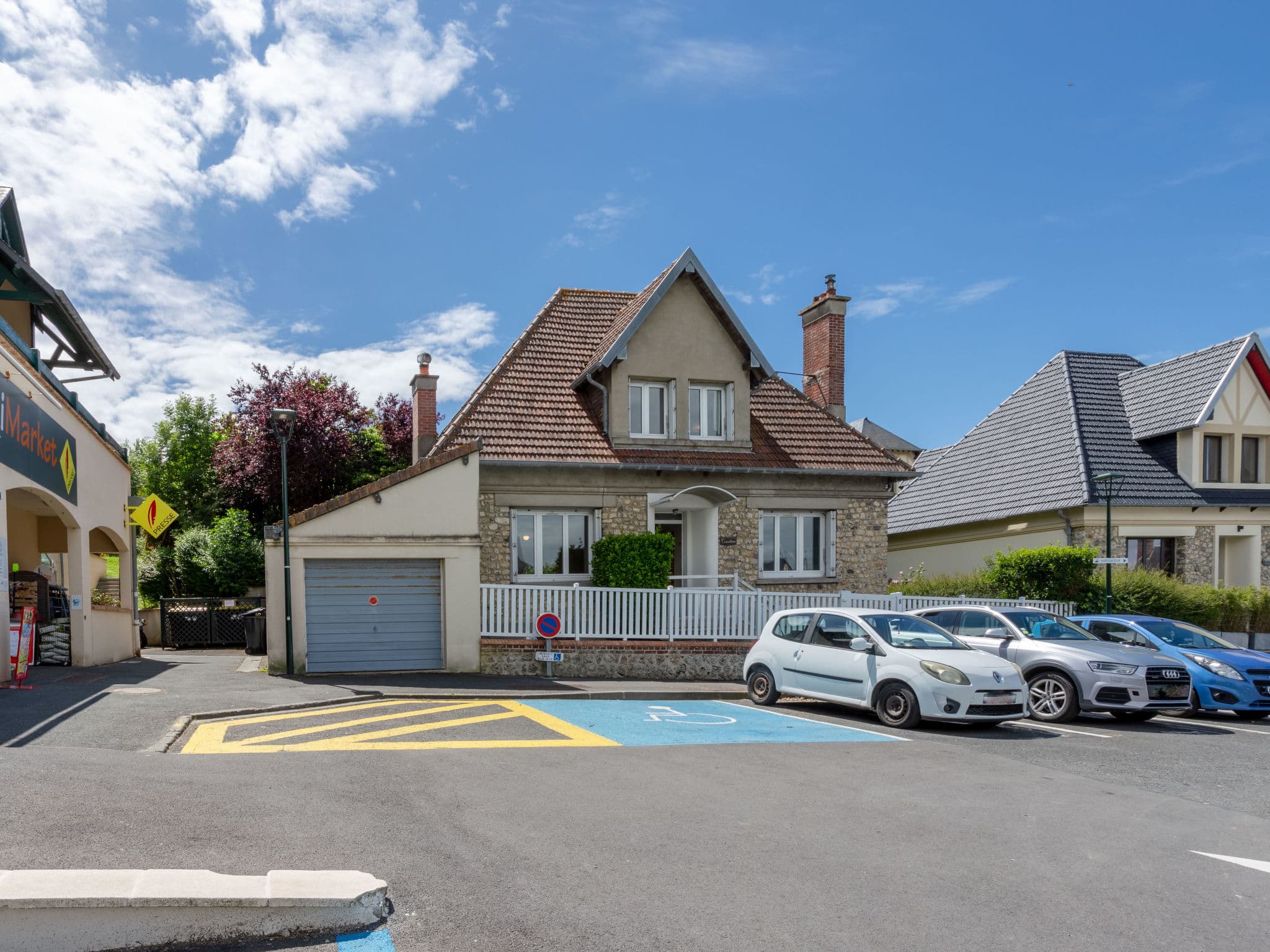 House