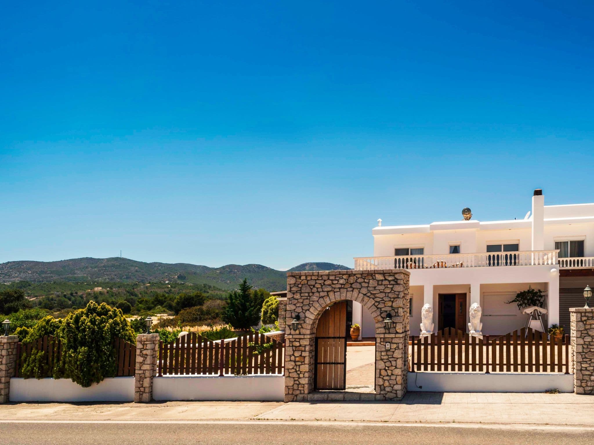 House