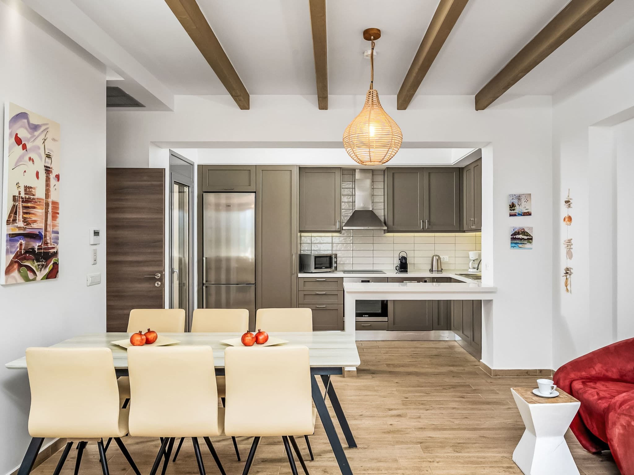 Kitchen / Dining Room