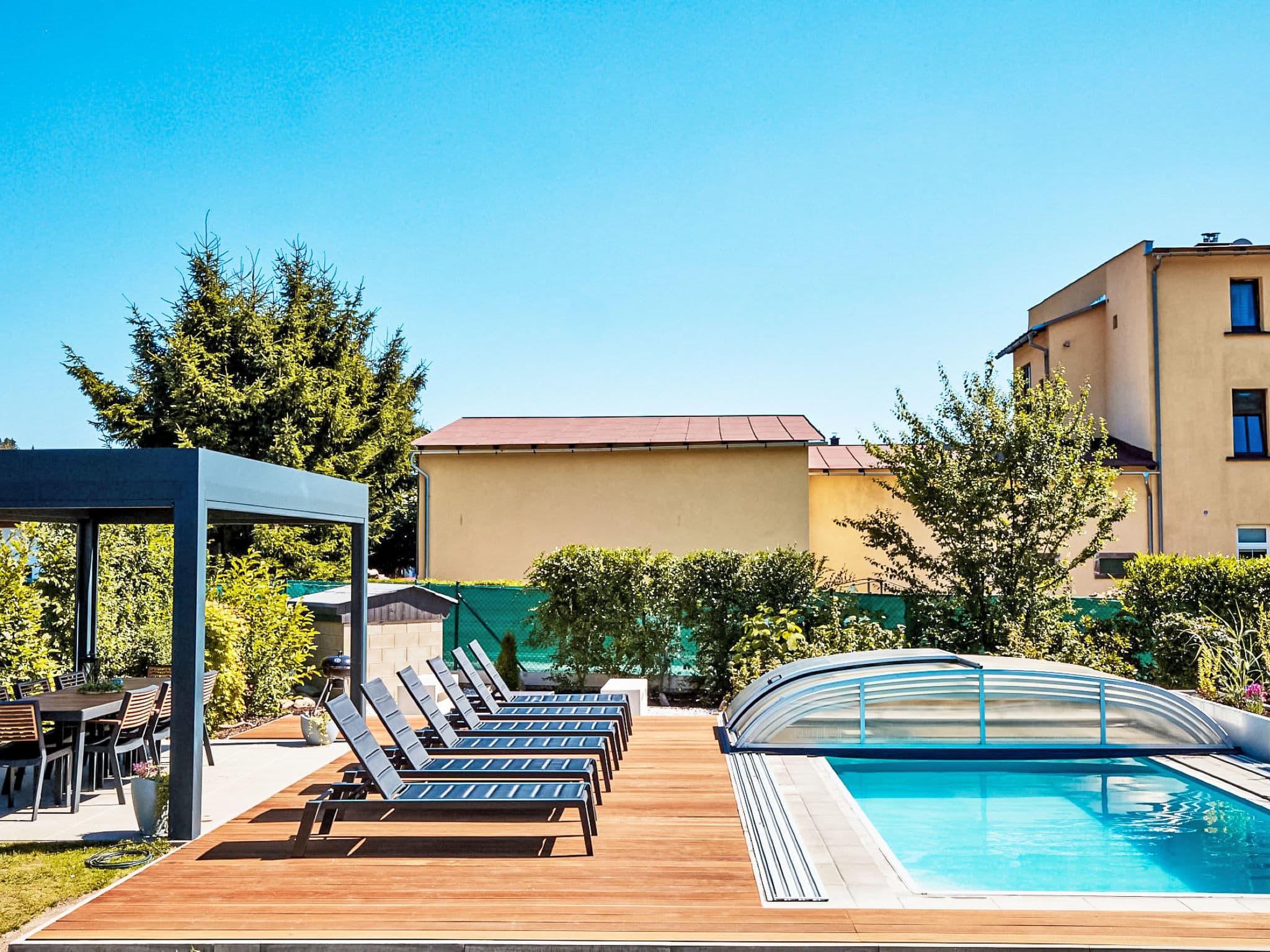 Pool Outdoor