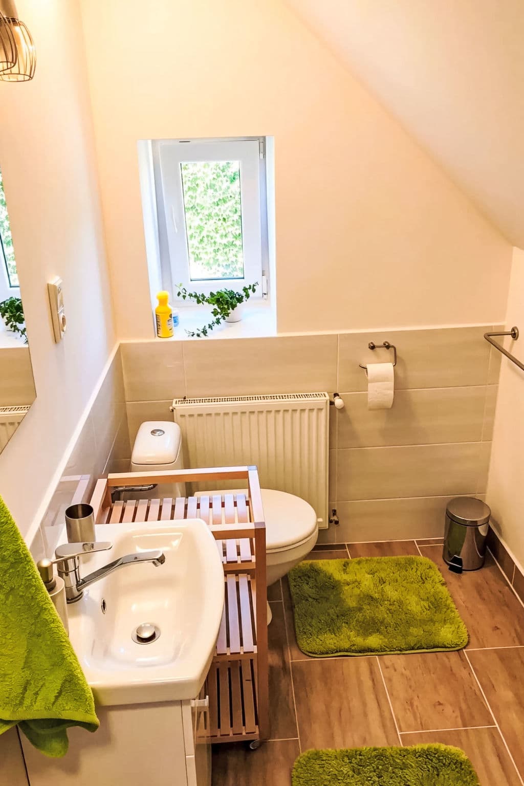 Bathroom / Wellness