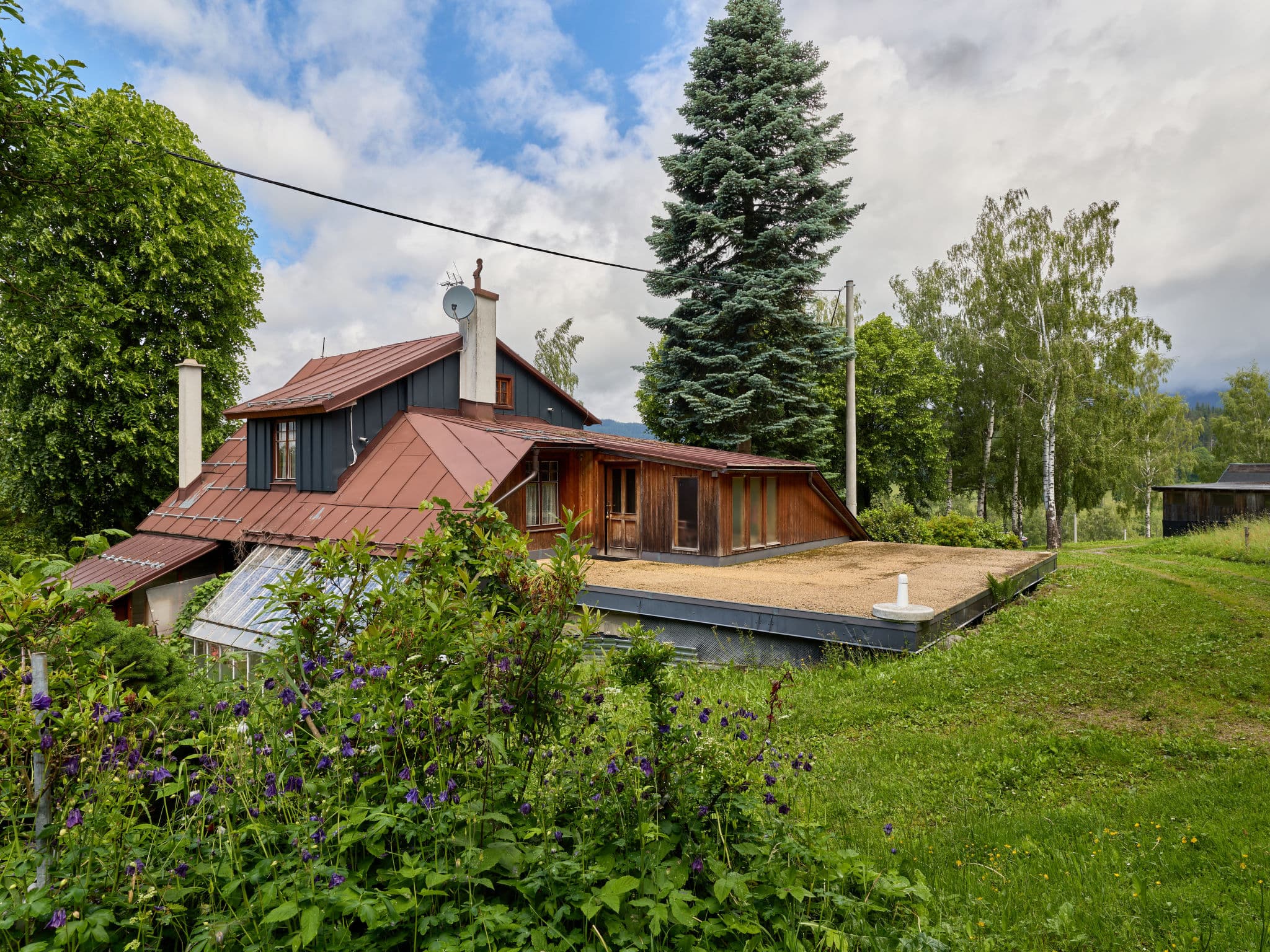 House