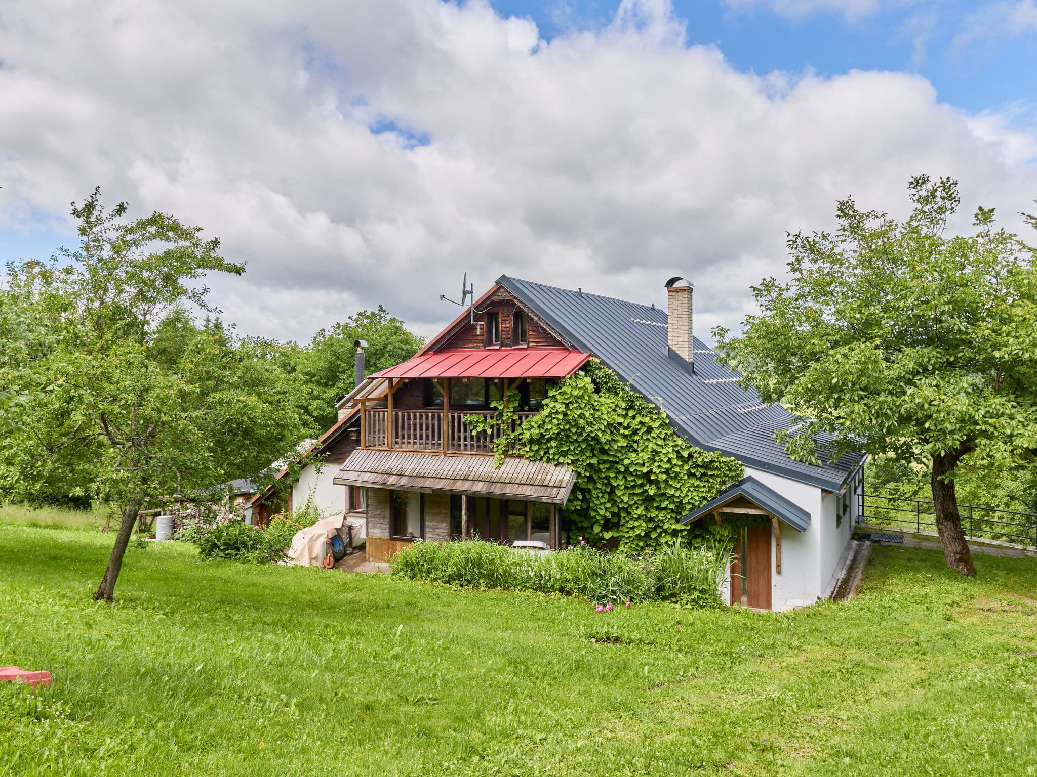 House