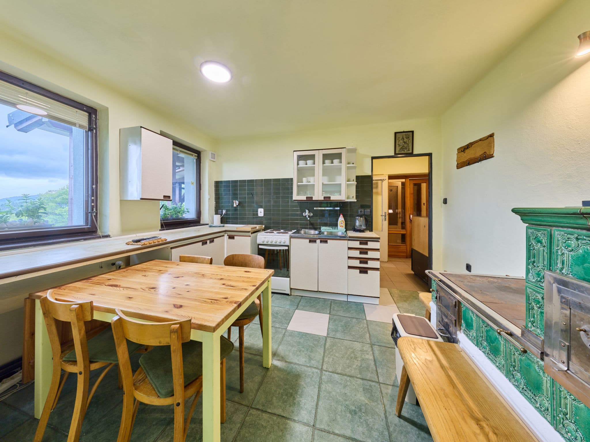 Kitchen / Dining Room