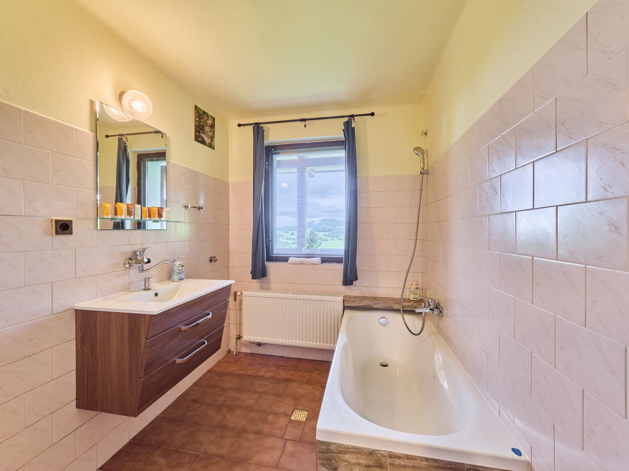 Bathroom / Wellness