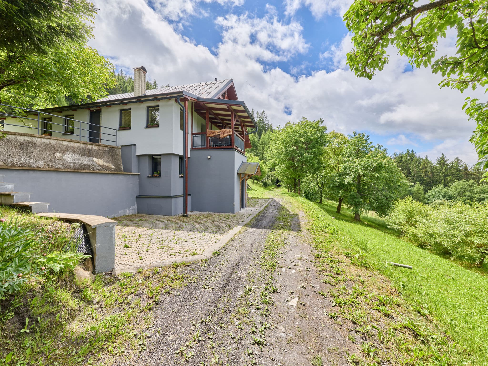 House