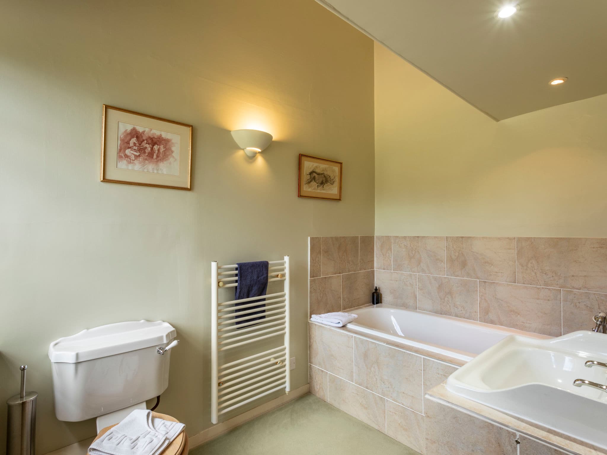 Bathroom / Wellness