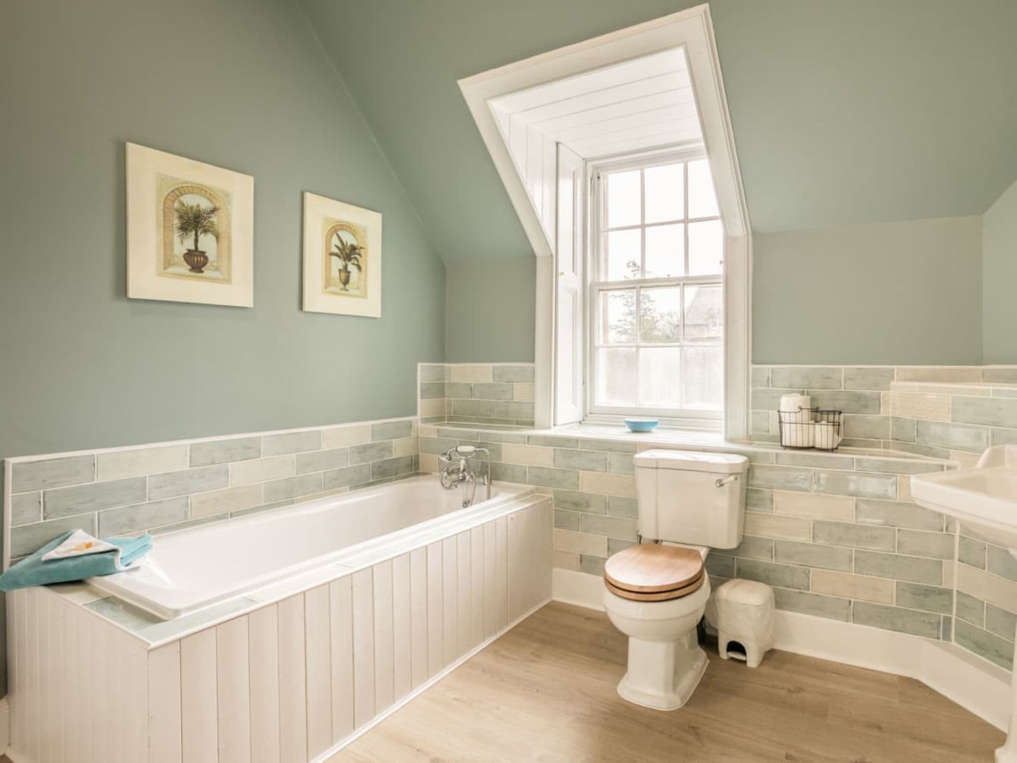 Bathroom / Wellness