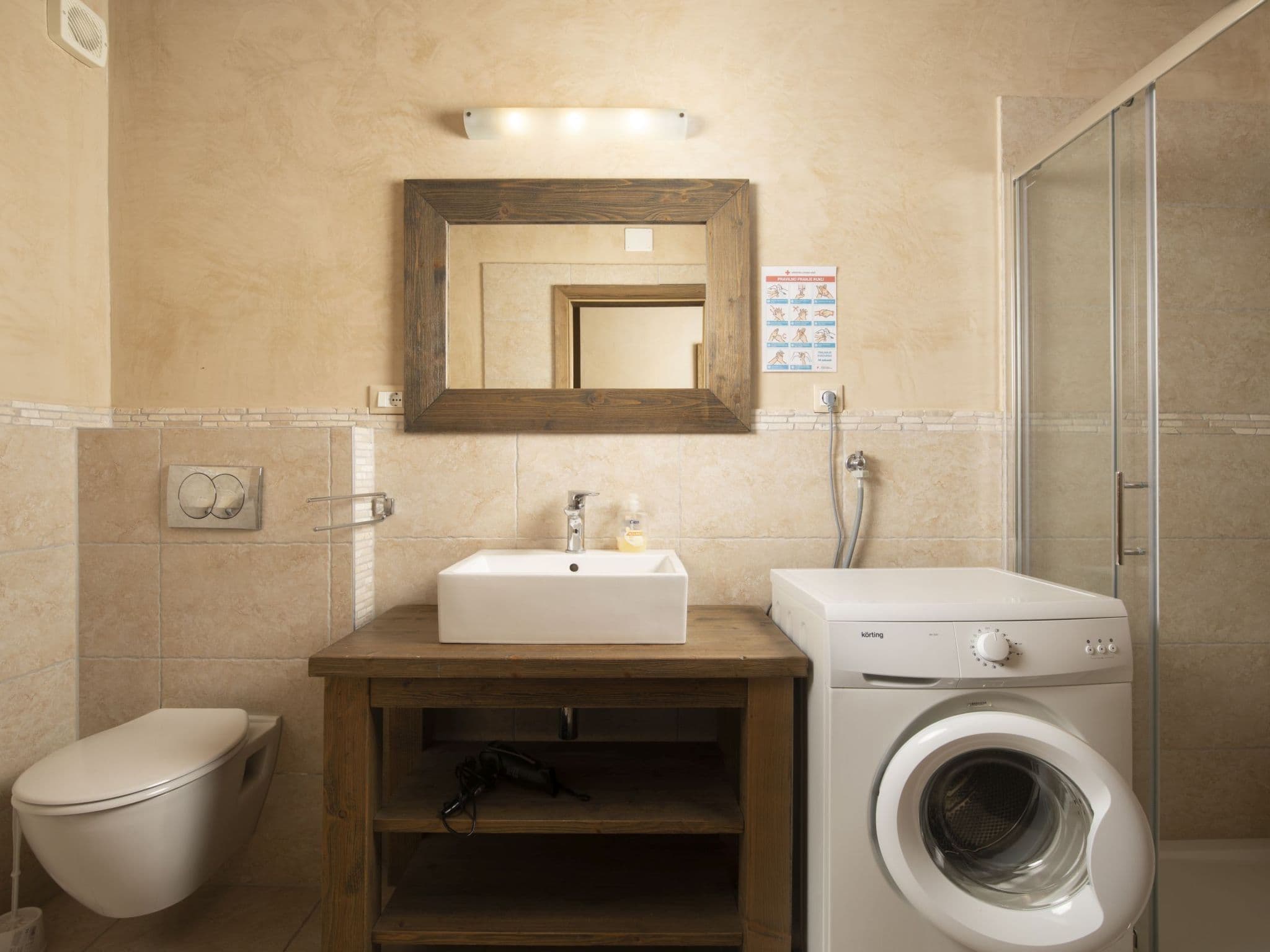Bathroom / Wellness