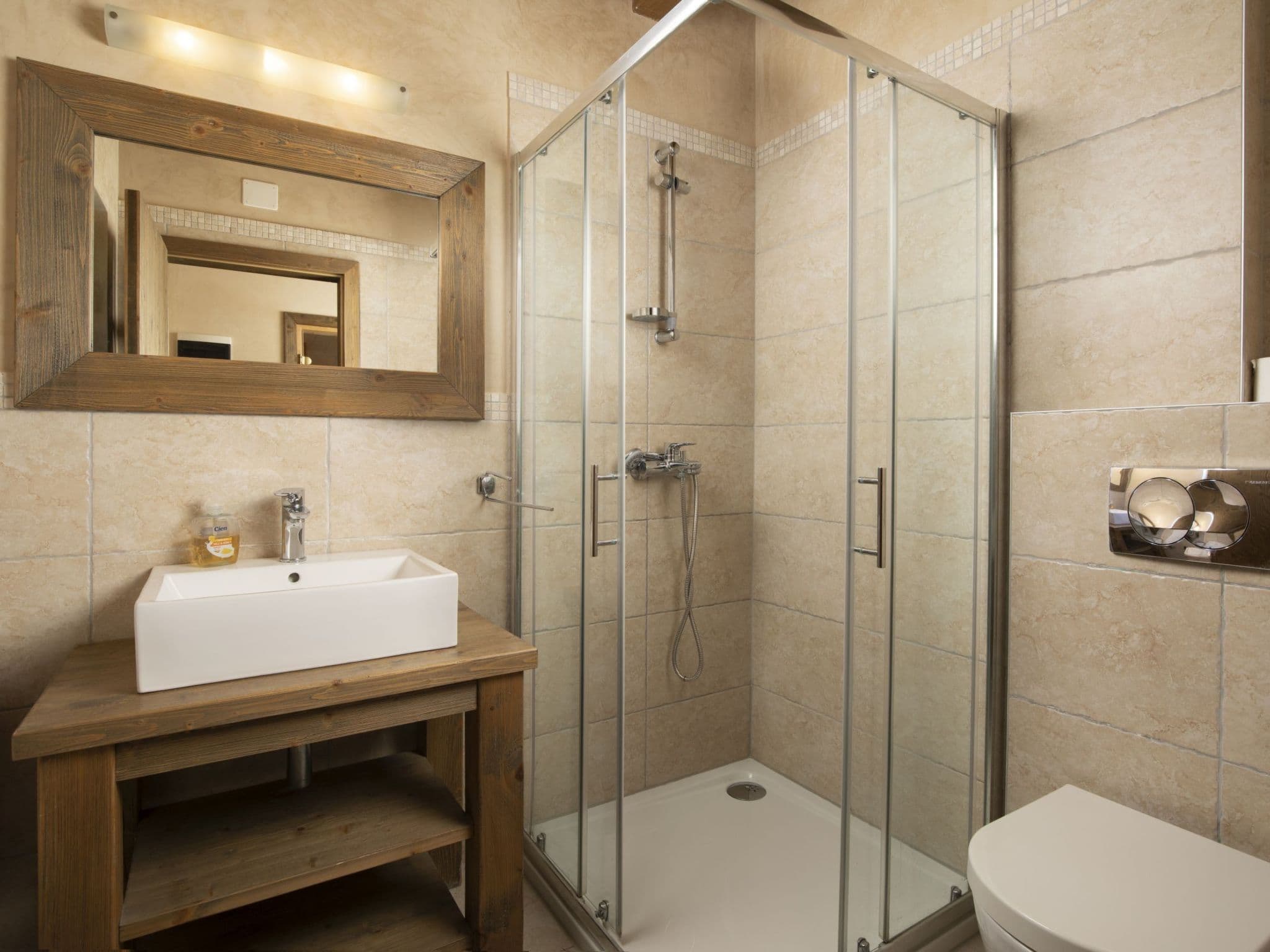 Bathroom / Wellness