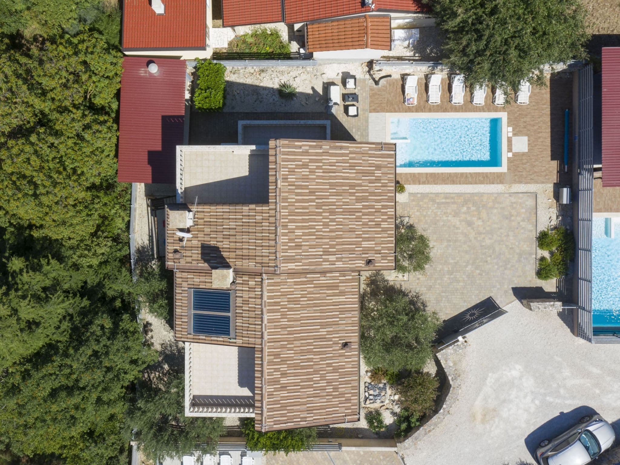 Aerial photography