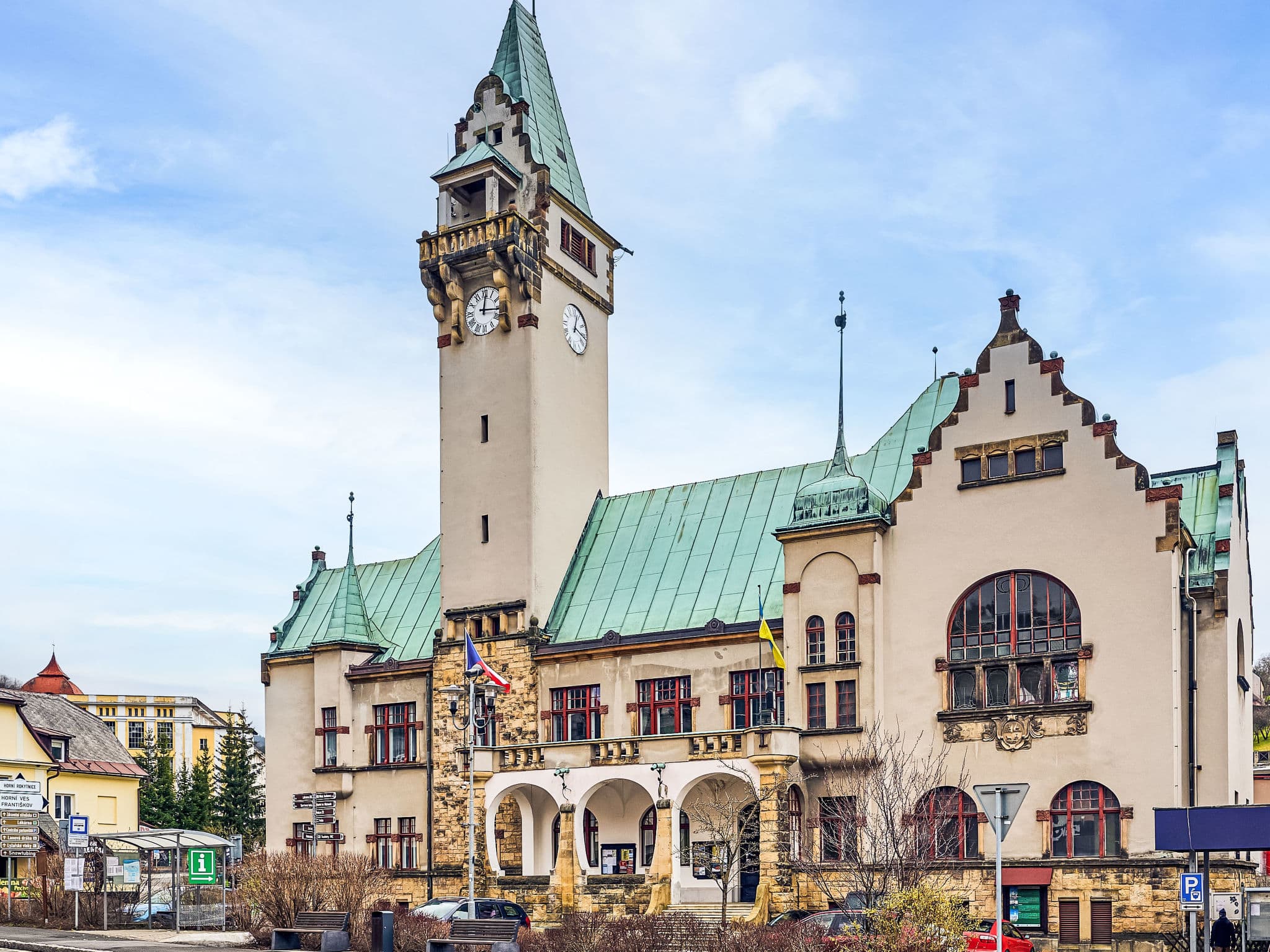Place